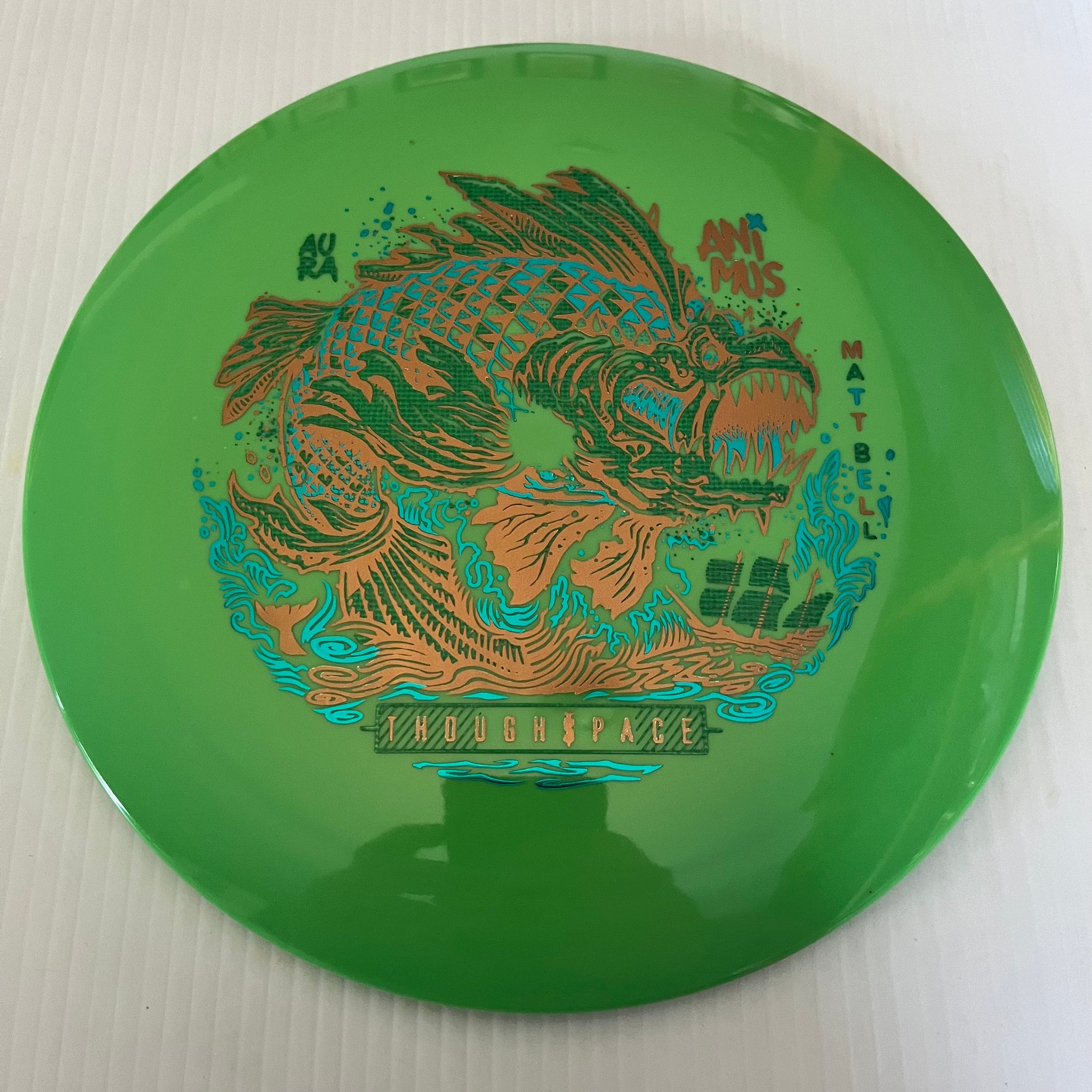 Thought Space Athletics 2024 Matt Bell Aura Animus 11/5/0/2