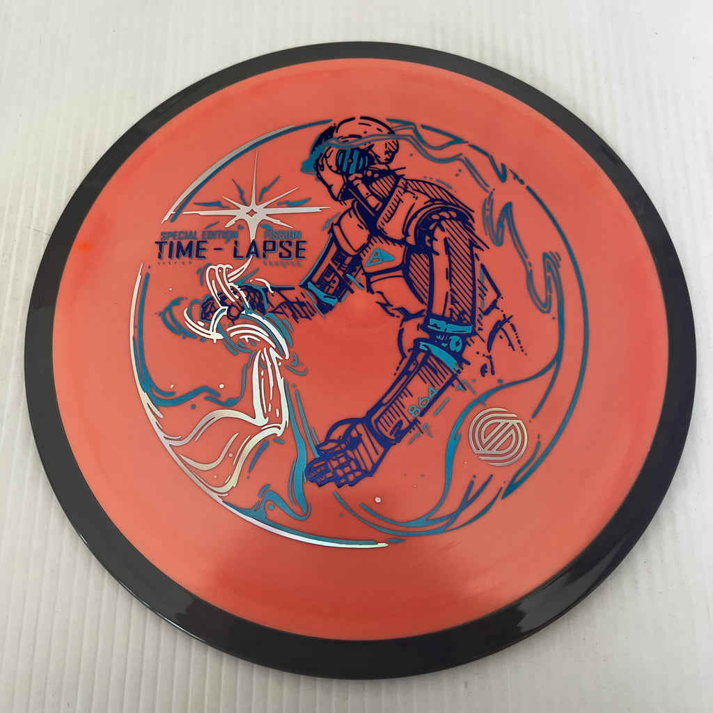 Axiom Special Edition Simon Line Fission Time Lapse 12/5/-1/3