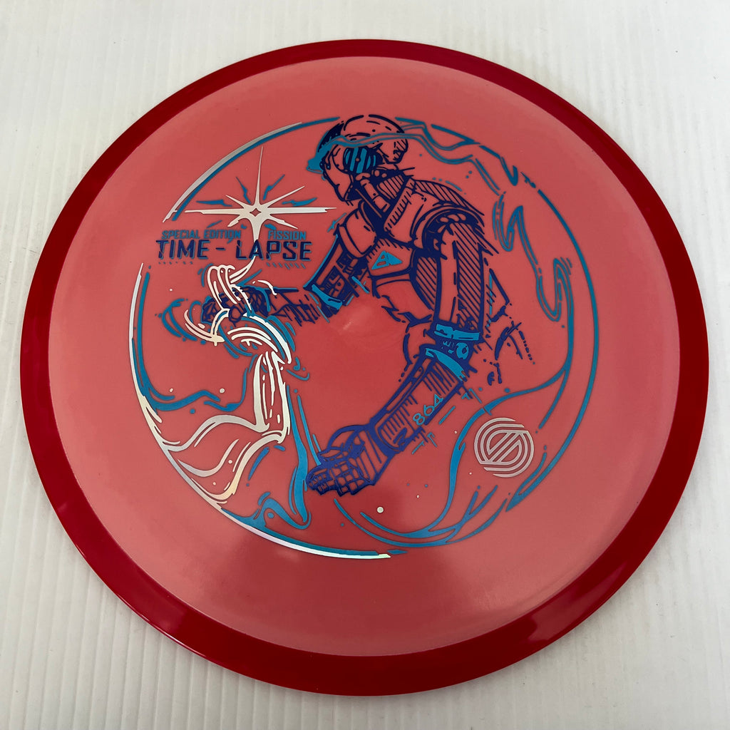 Axiom Special Edition Simon Line Fission Time Lapse 12/5/-1/3