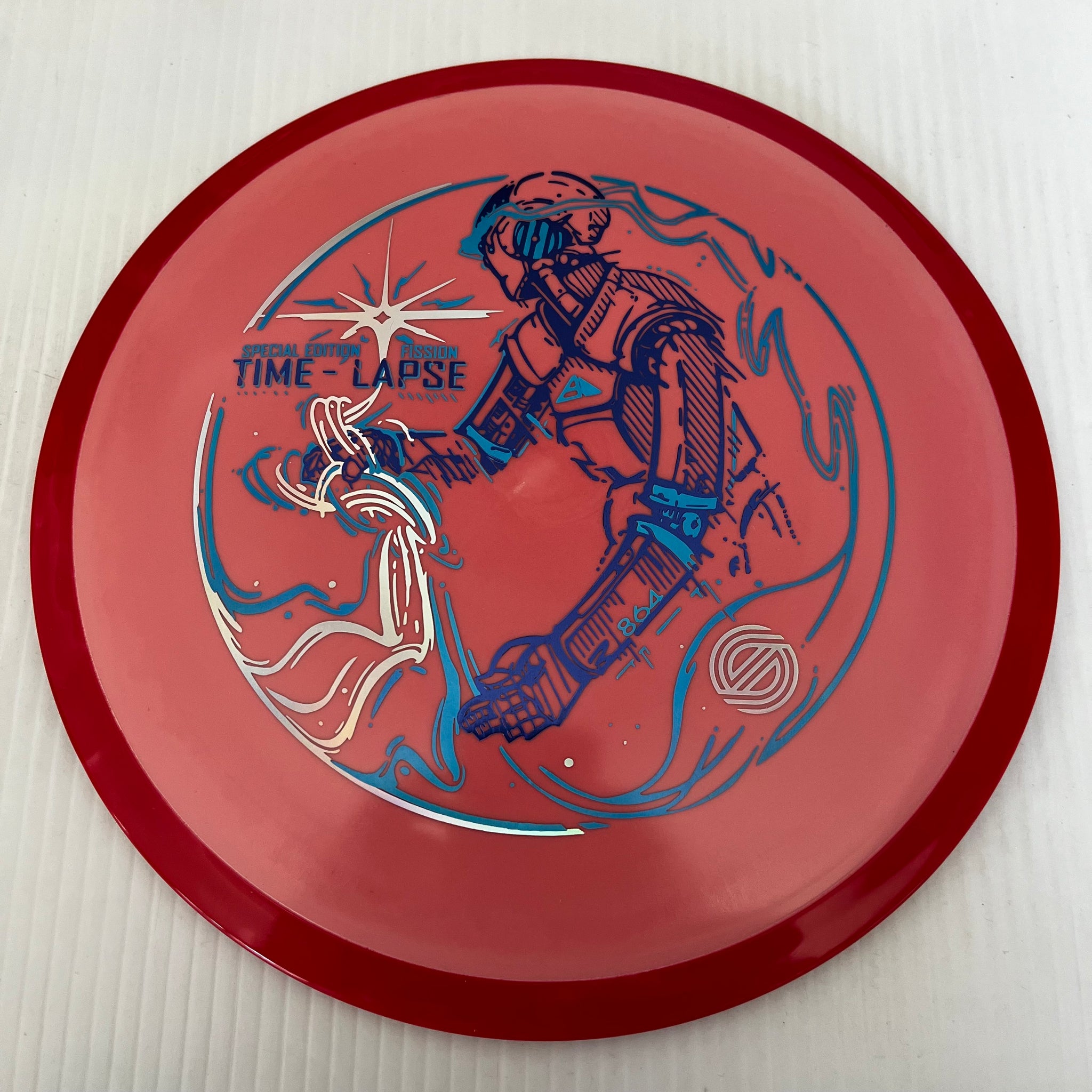 Axiom Special Edition Simon Line Fission Time Lapse 12/5/-1/3