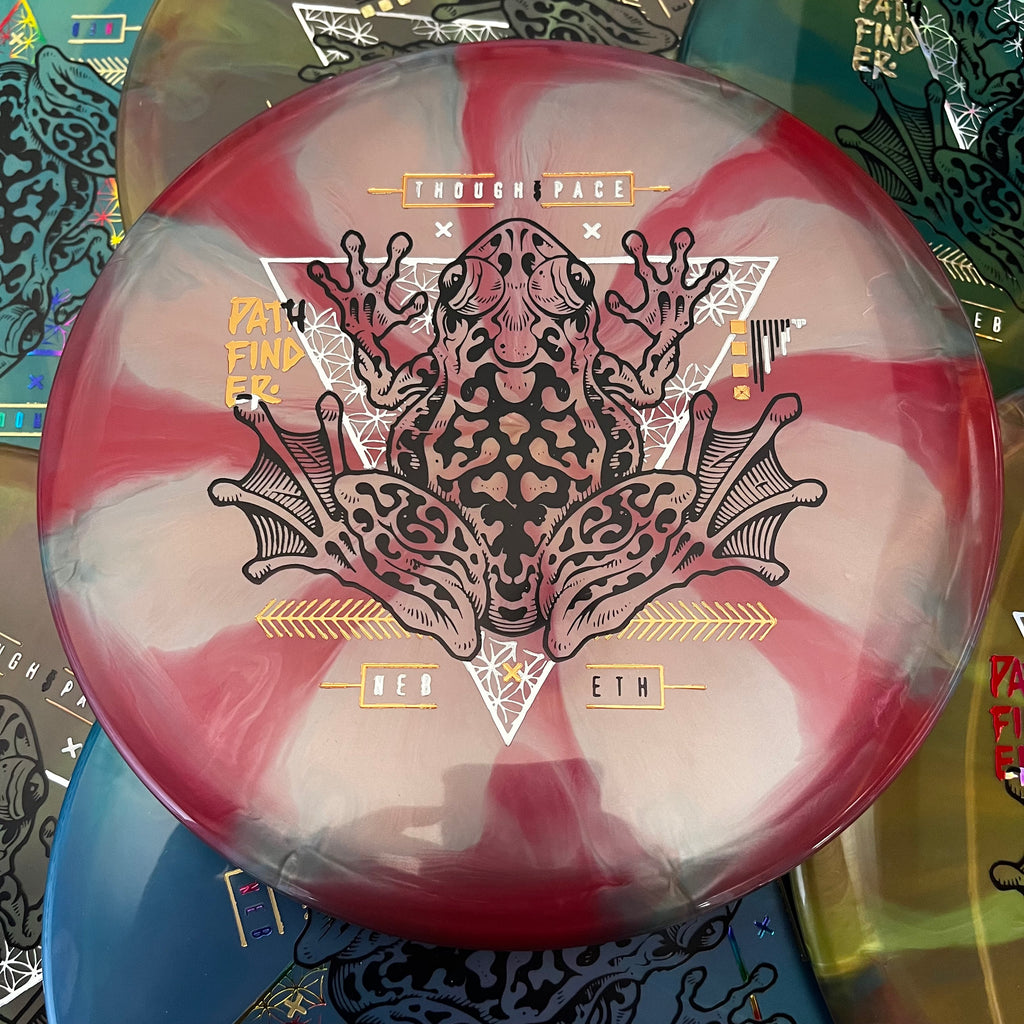 Thought Space Athletics Nebula Ethereal Pathfinder 5/5/0/1