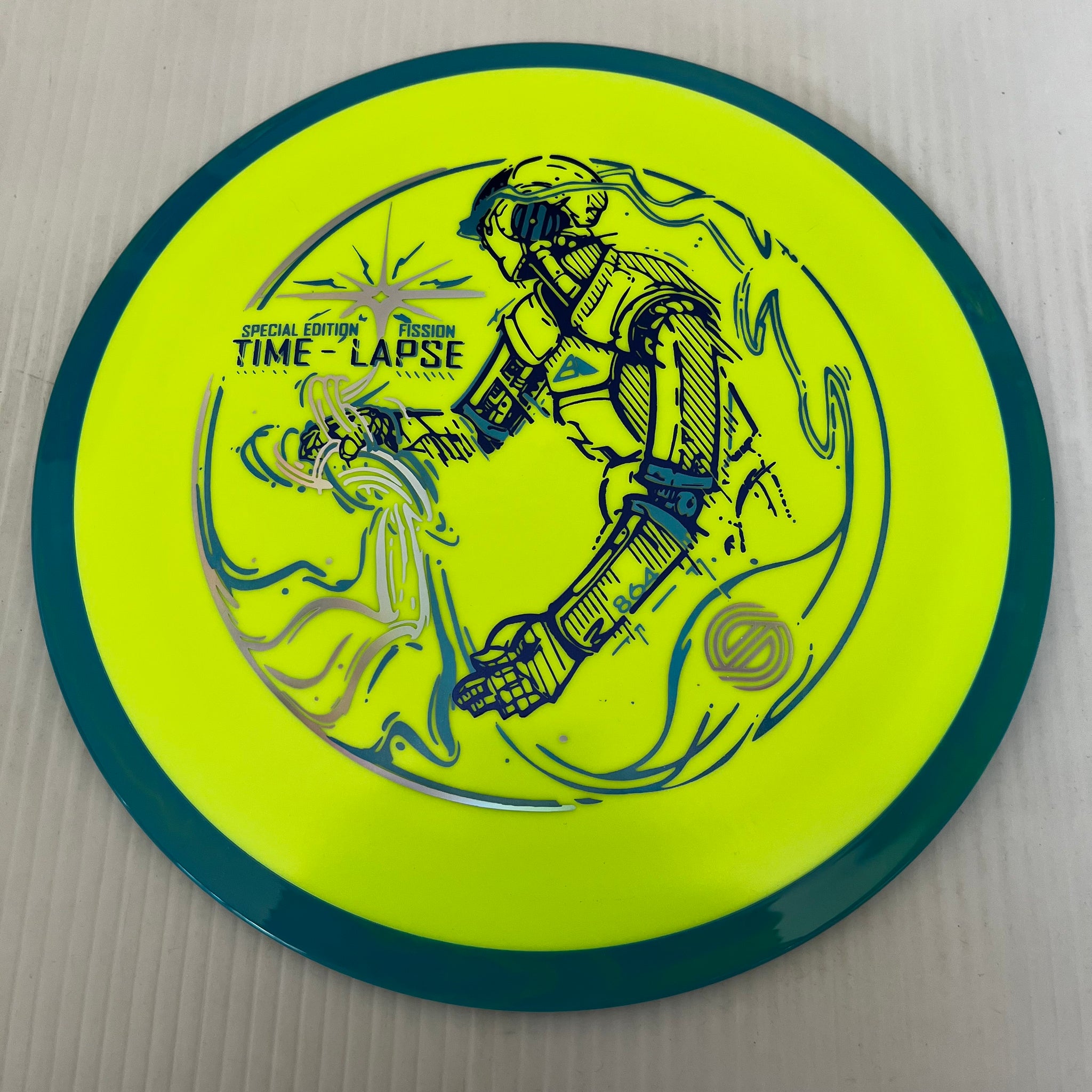 Axiom Special Edition Simon Line Fission Time Lapse 12/5/-1/3