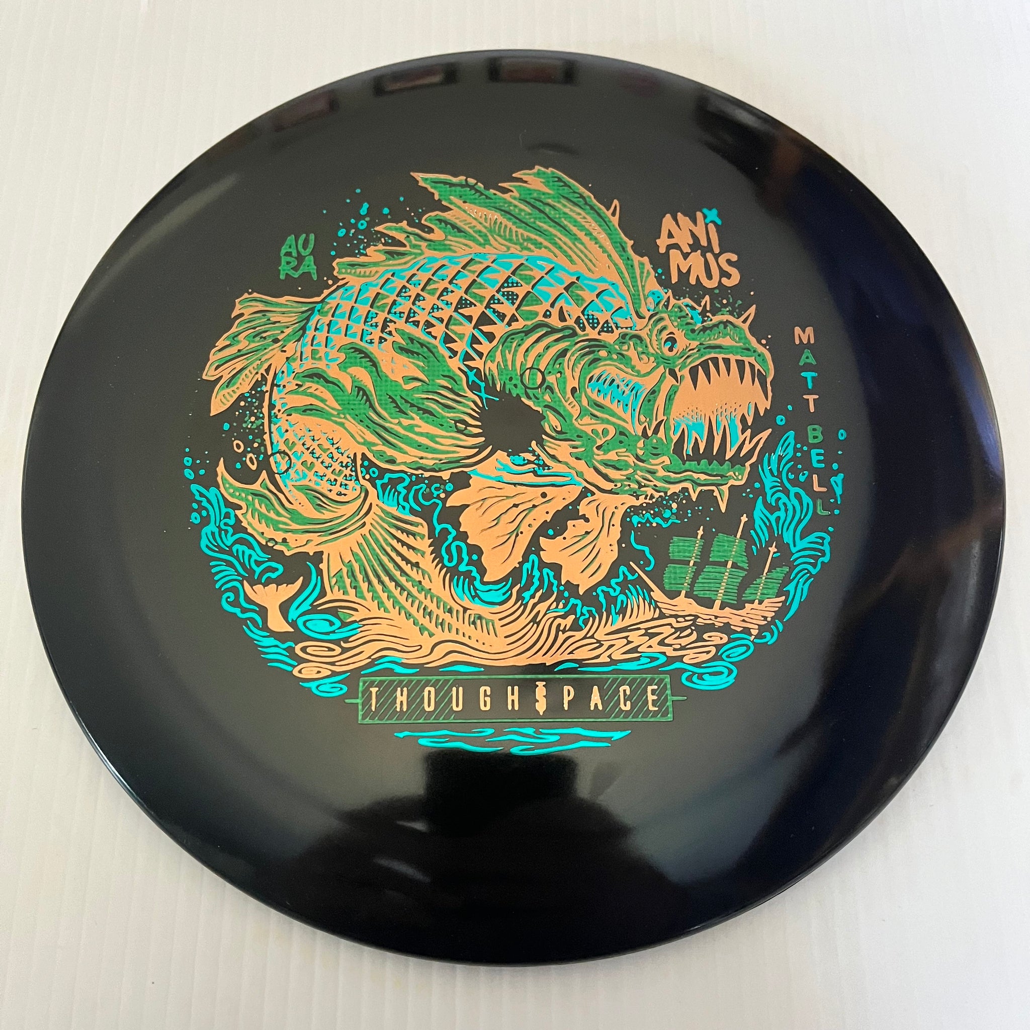 Thought Space Athletics 2024 Matt Bell Aura Animus 11/5/0/2