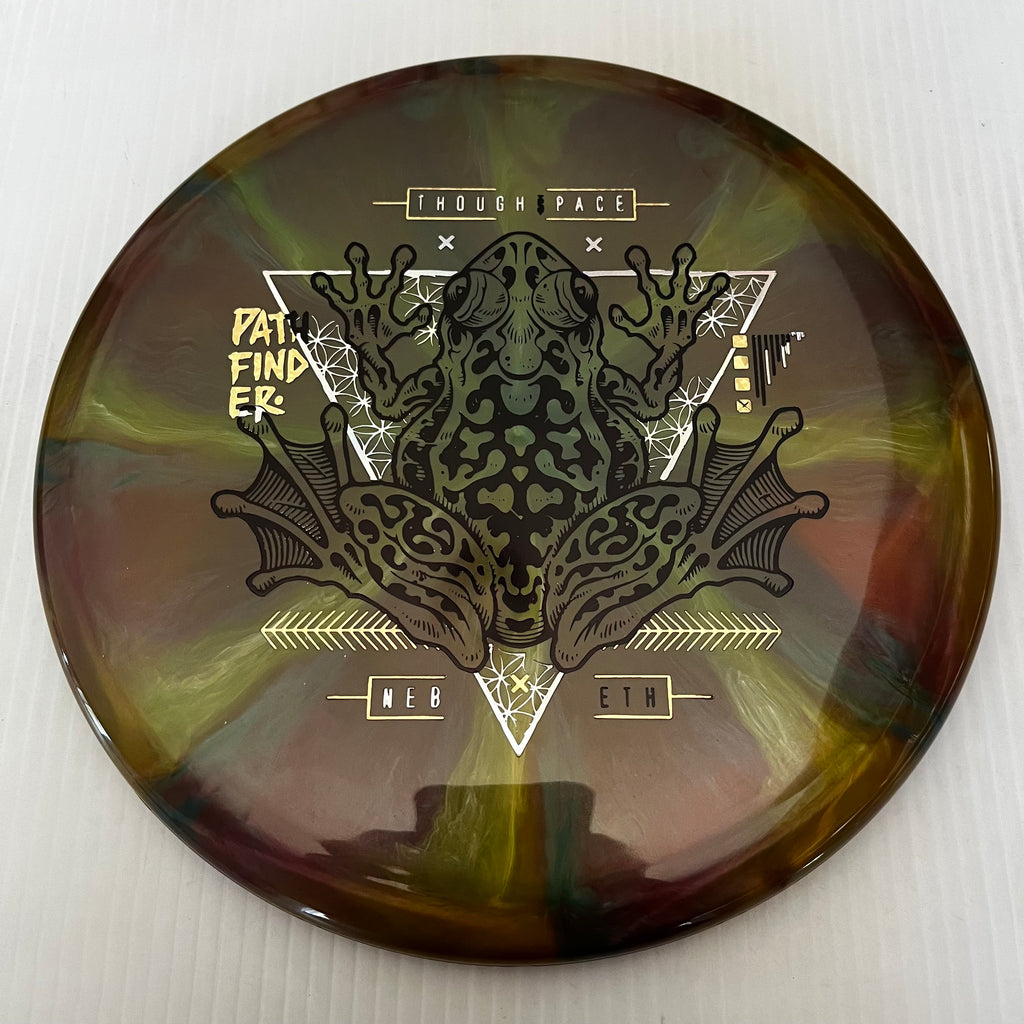 Thought Space Athletics Nebula Ethereal Pathfinder 5/5/0/1