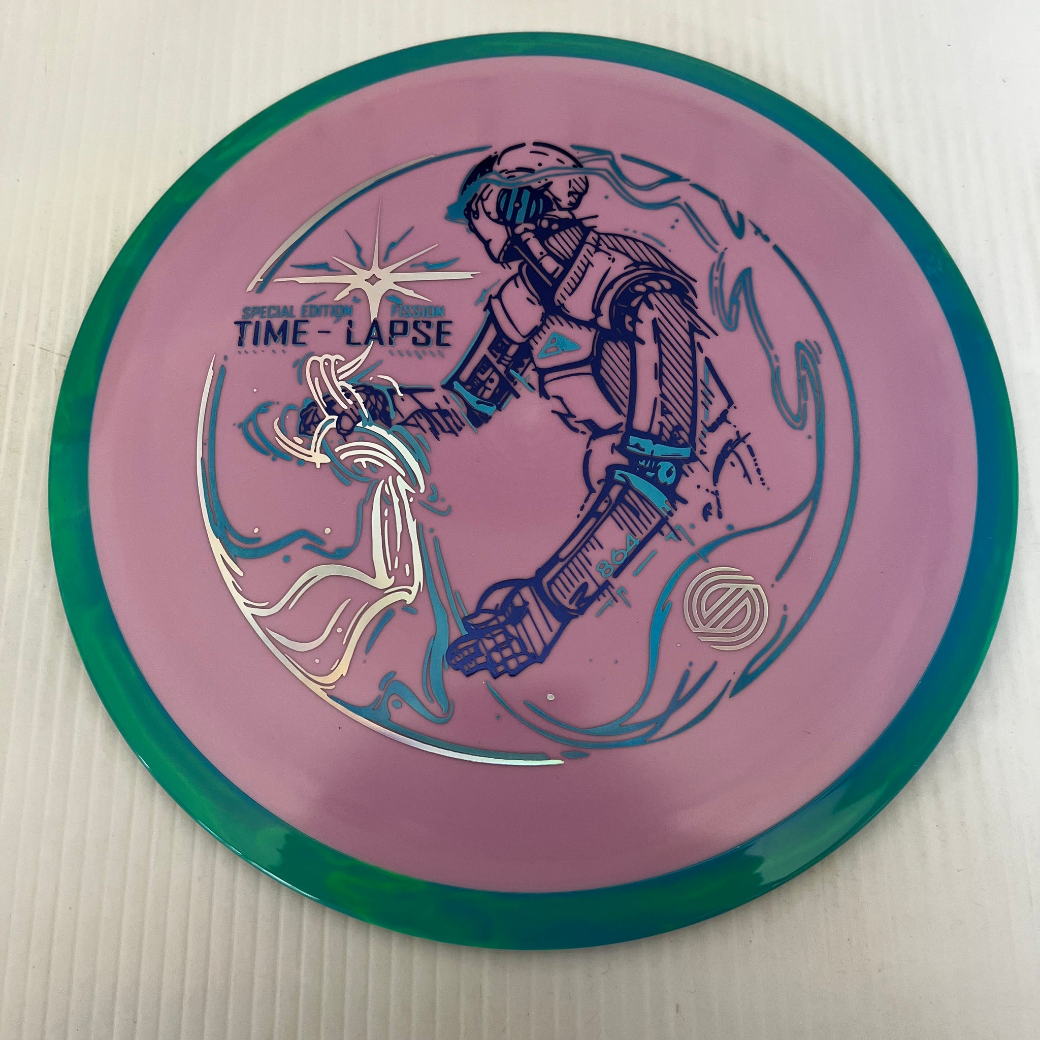 Axiom Special Edition Simon Line Fission Time Lapse 12/5/-1/3