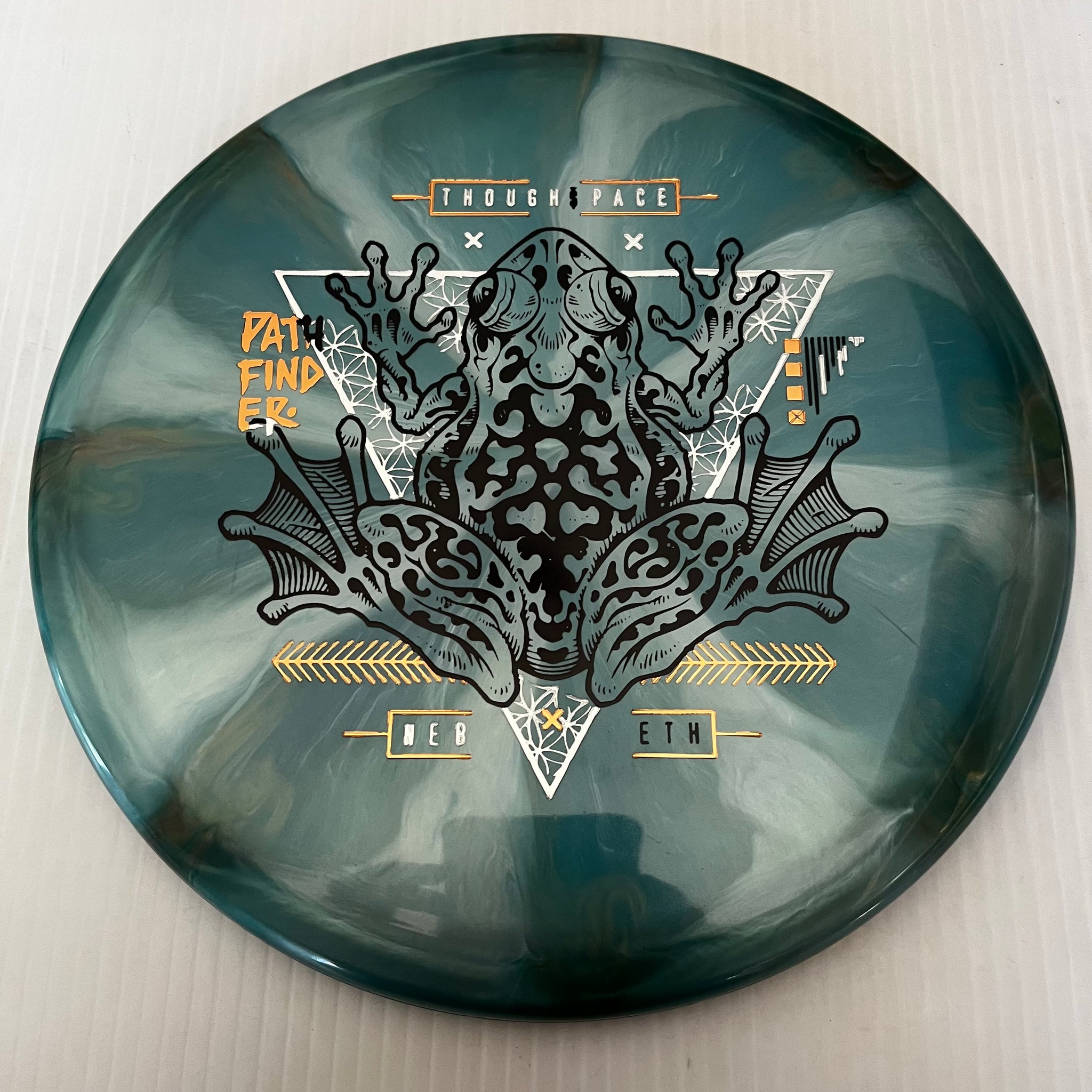 Thought Space Athletics Nebula Ethereal Pathfinder 5/5/0/1