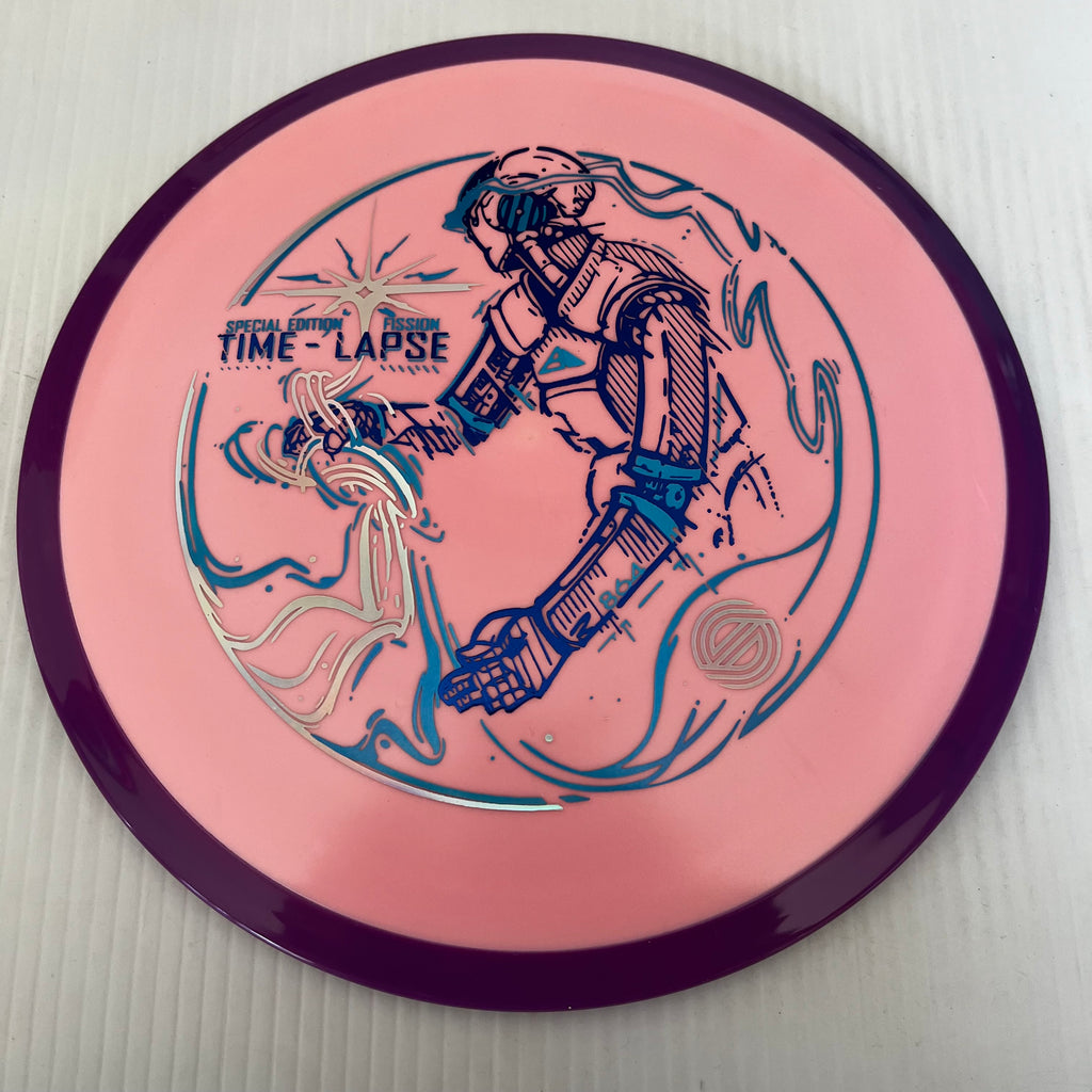 Axiom Special Edition Simon Line Fission Time Lapse 12/5/-1/3