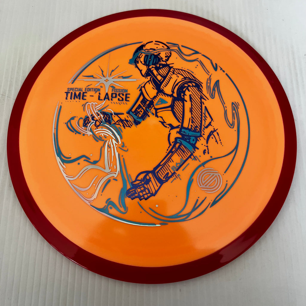 Axiom Special Edition Simon Line Fission Time Lapse 12/5/-1/3