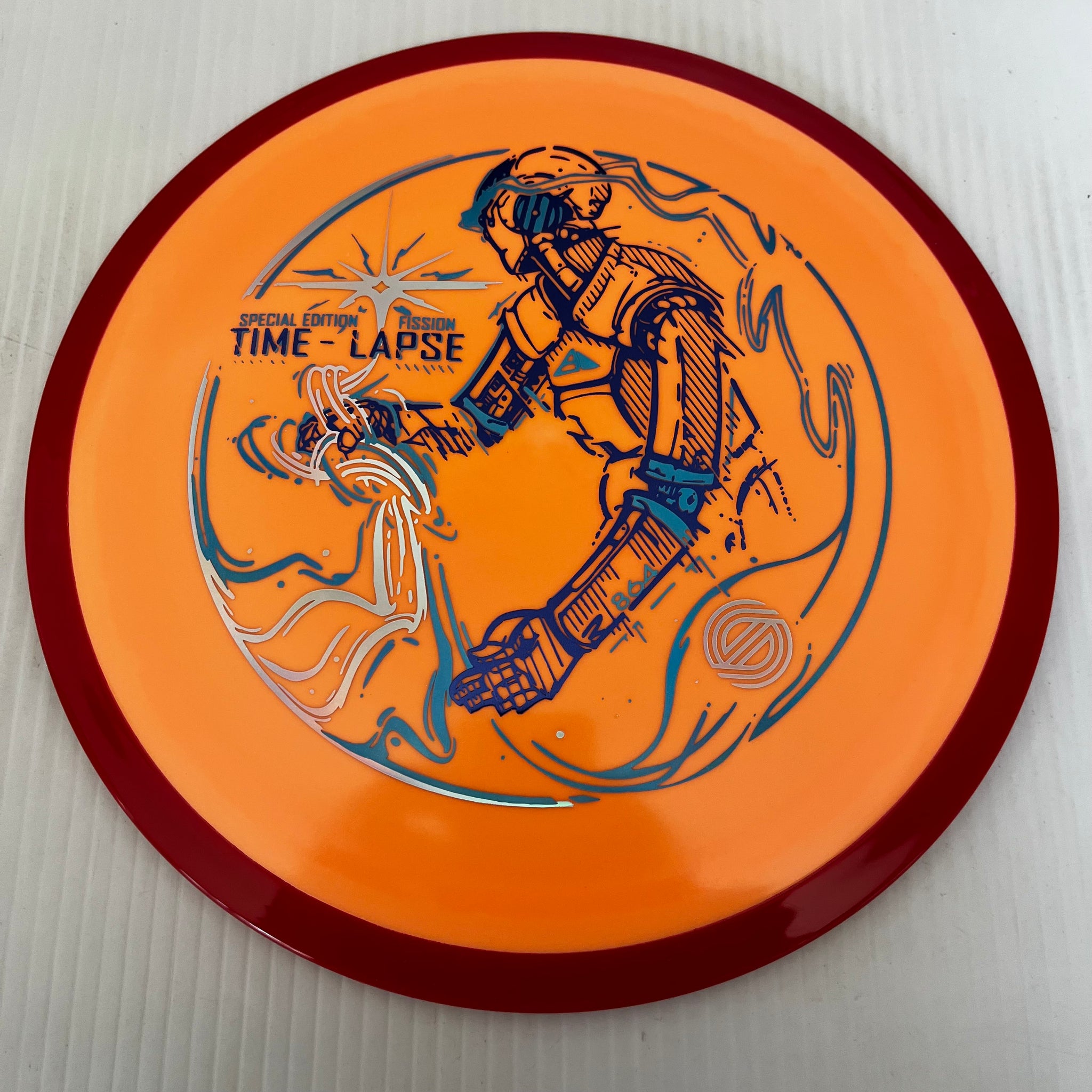 Axiom Special Edition Simon Line Fission Time Lapse 12/5/-1/3