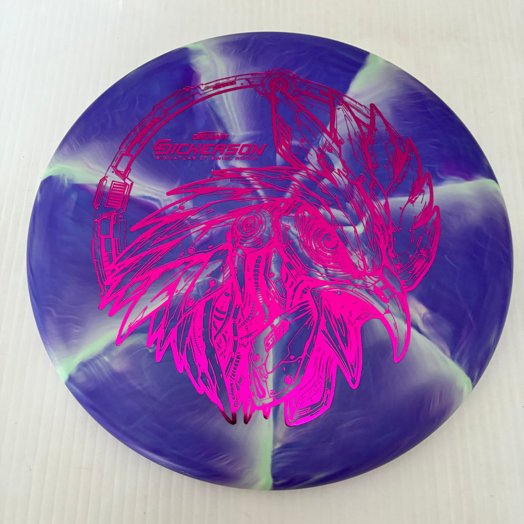 Discraft Chris Dickerson Signature Edition CT Swirl Roost 2/5/0/2