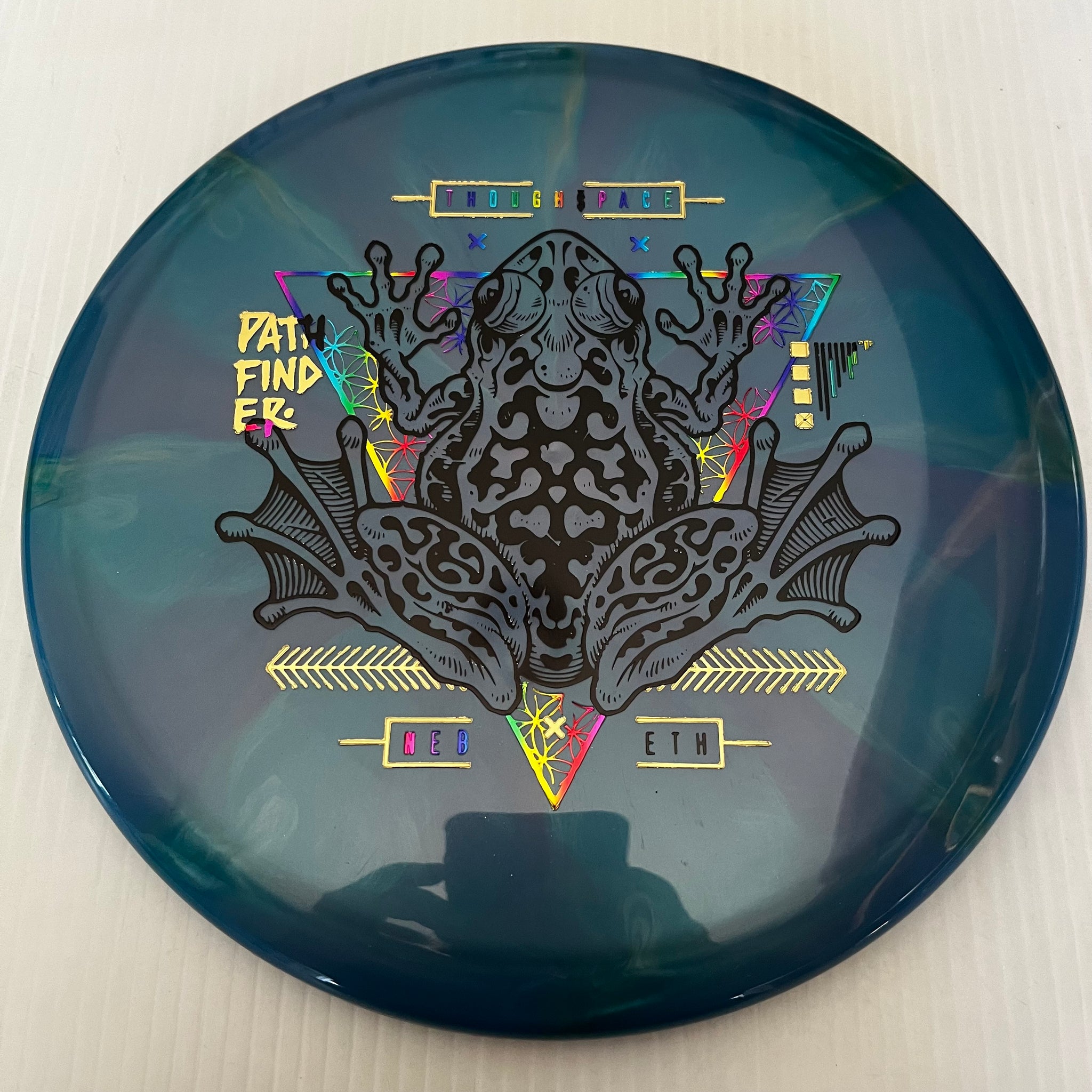 Thought Space Athletics Nebula Ethereal Pathfinder 5/5/0/1