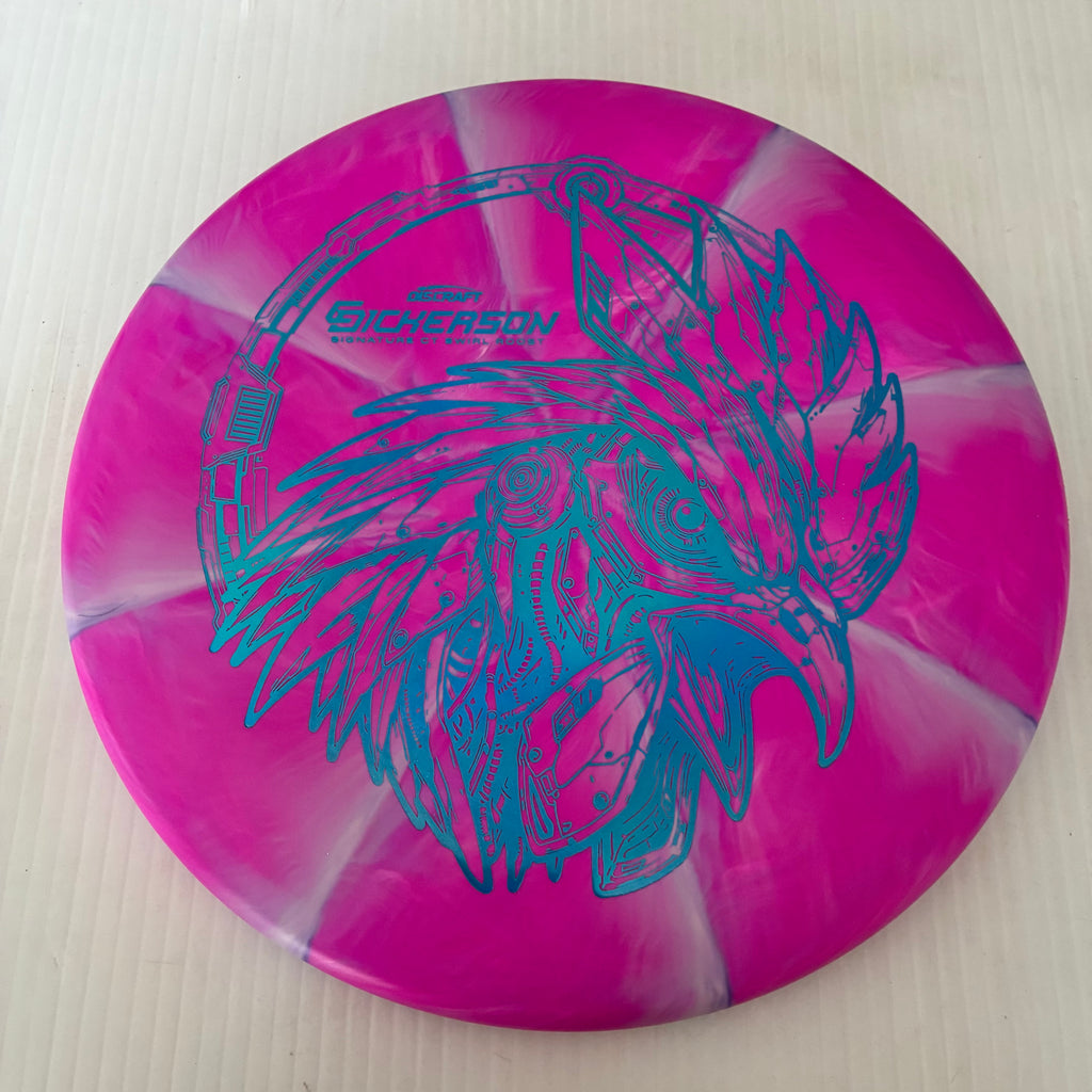 Discraft Chris Dickerson Signature Edition CT Swirl Roost 2/5/0/2