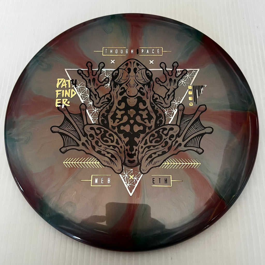 Thought Space Athletics Nebula Ethereal Pathfinder 5/5/0/1