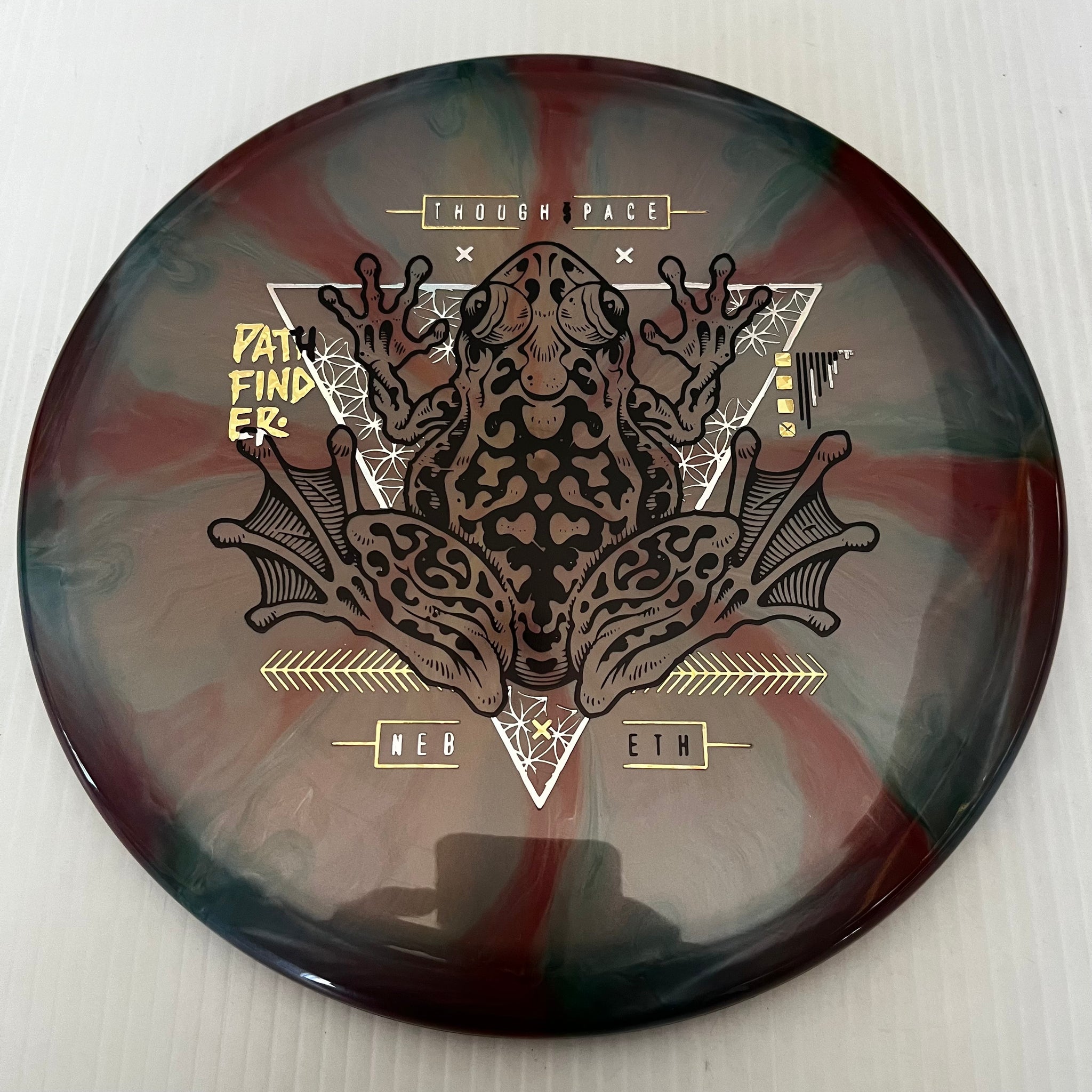 Thought Space Athletics Nebula Ethereal Pathfinder 5/5/0/1