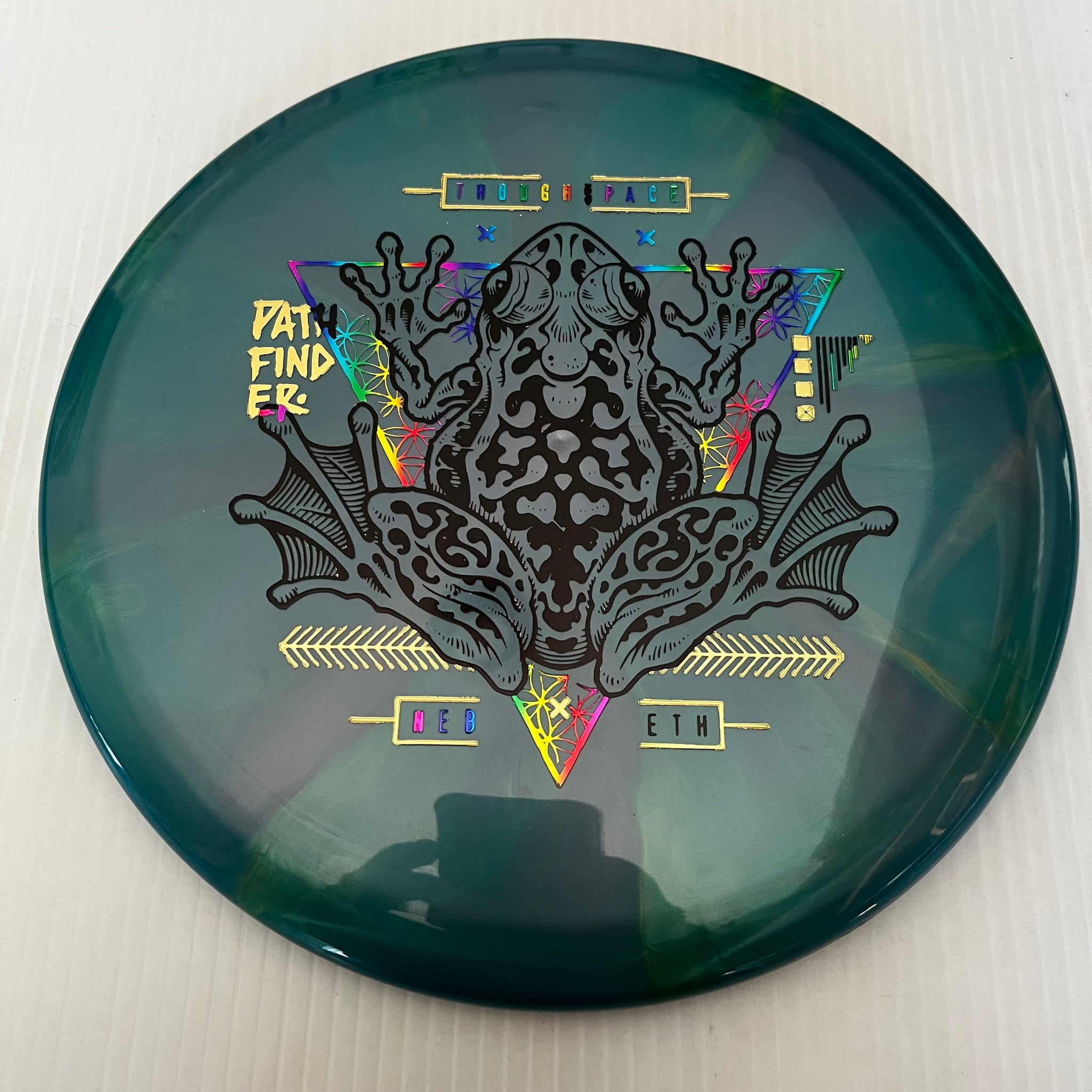 Thought Space Athletics Nebula Ethereal Pathfinder 5/5/0/1