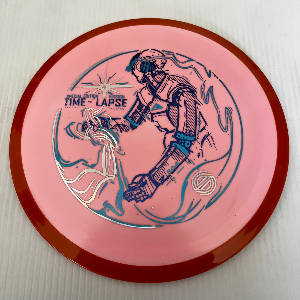 Axiom Special Edition Simon Line Fission Time Lapse 12/5/-1/3