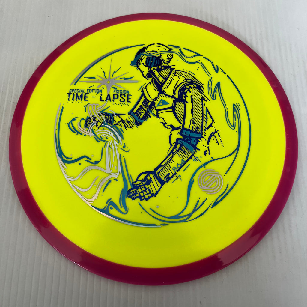 Axiom Special Edition Simon Line Fission Time Lapse 12/5/-1/3