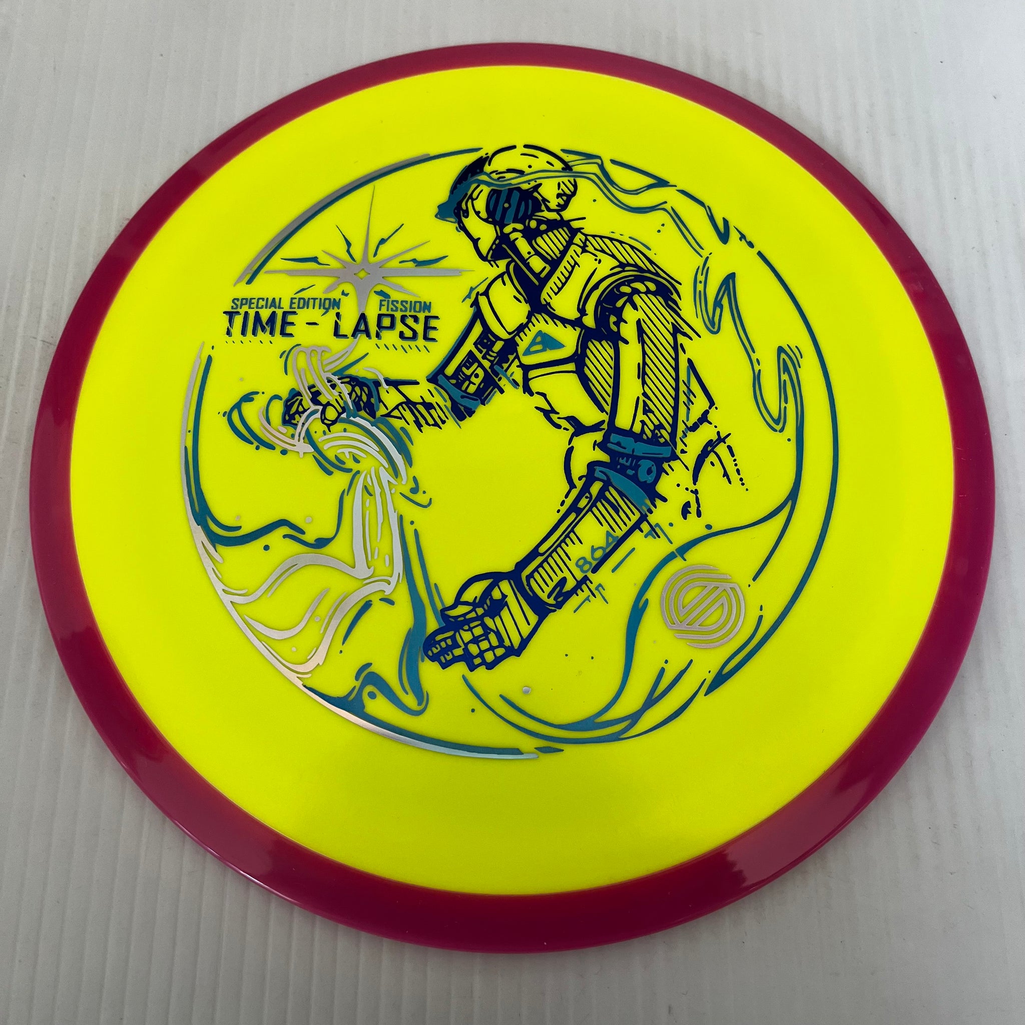 Axiom Special Edition Simon Line Fission Time Lapse 12/5/-1/3