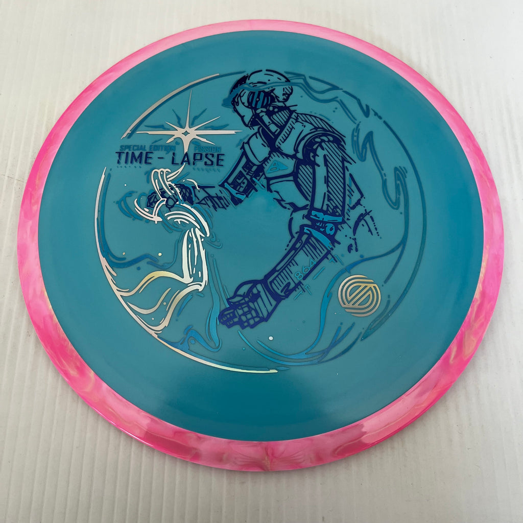 Axiom Special Edition Simon Line Fission Time Lapse 12/5/-1/3