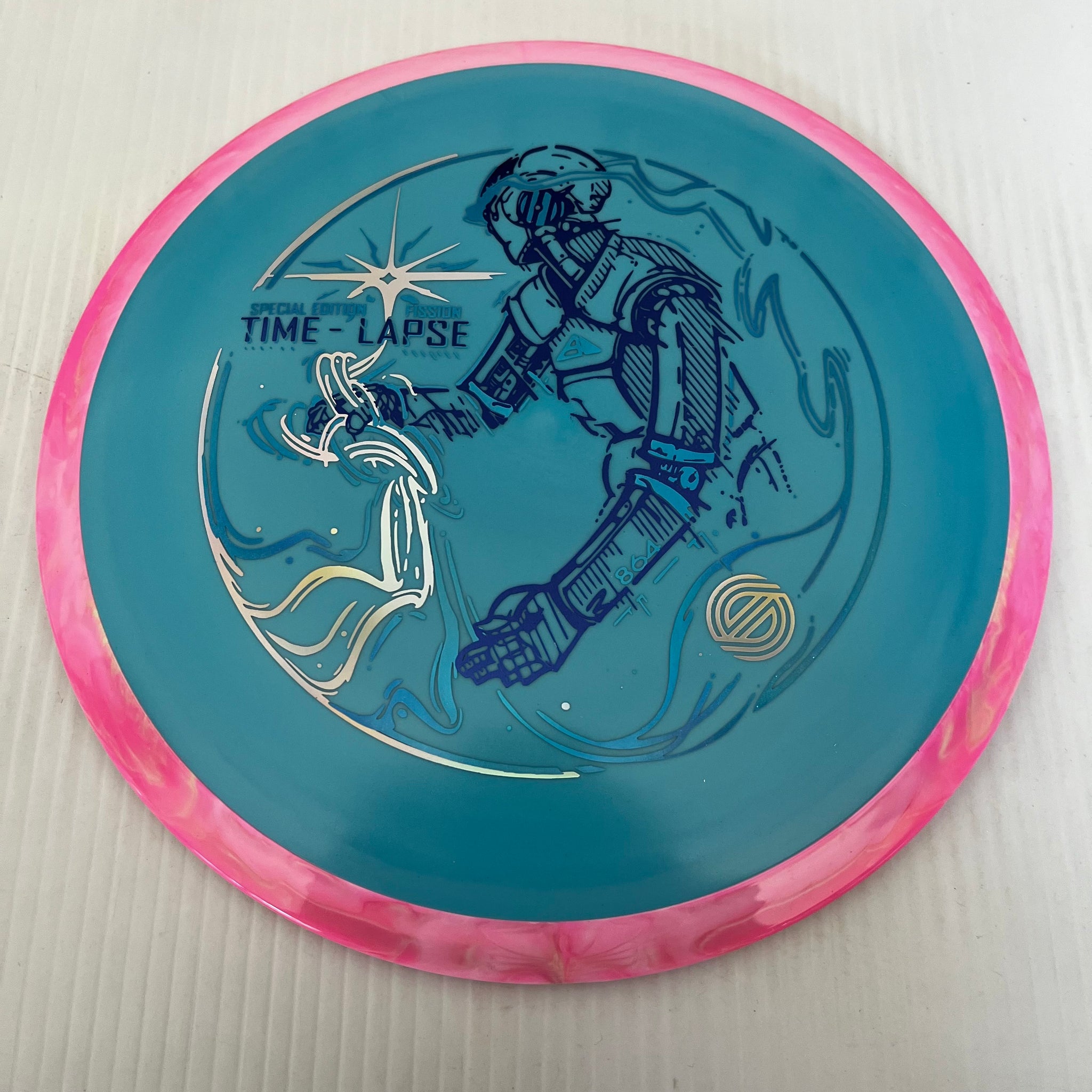 Axiom Special Edition Simon Line Fission Time Lapse 12/5/-1/3