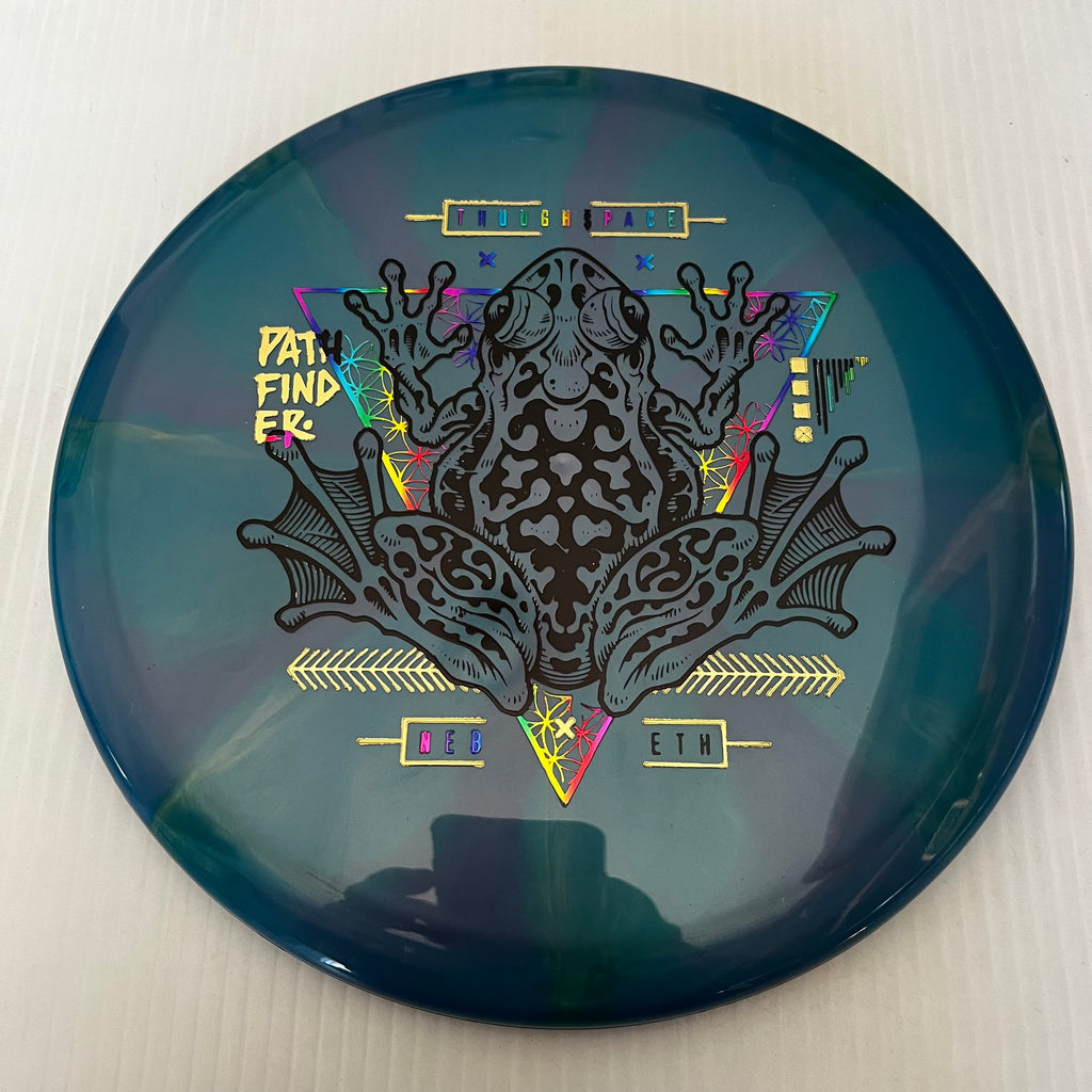 Thought Space Athletics Nebula Ethereal Pathfinder 5/5/0/1