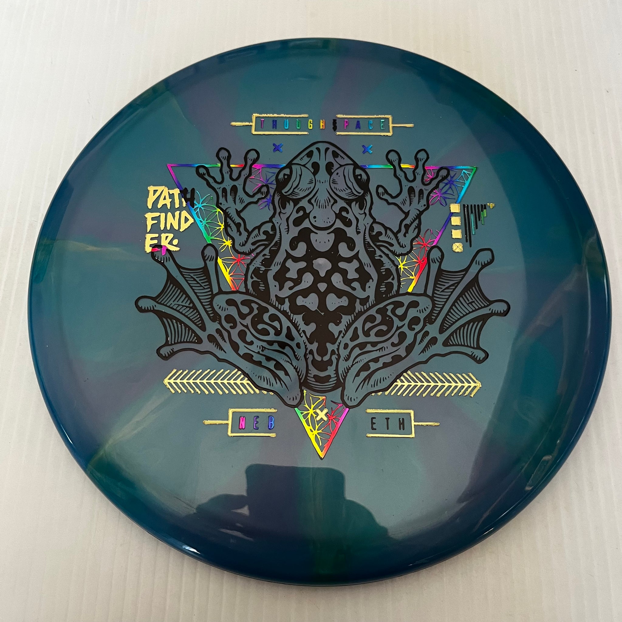 Thought Space Athletics Nebula Ethereal Pathfinder 5/5/0/1