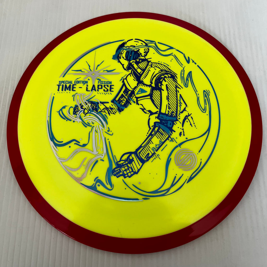 Axiom Special Edition Simon Line Fission Time Lapse 12/5/-1/3