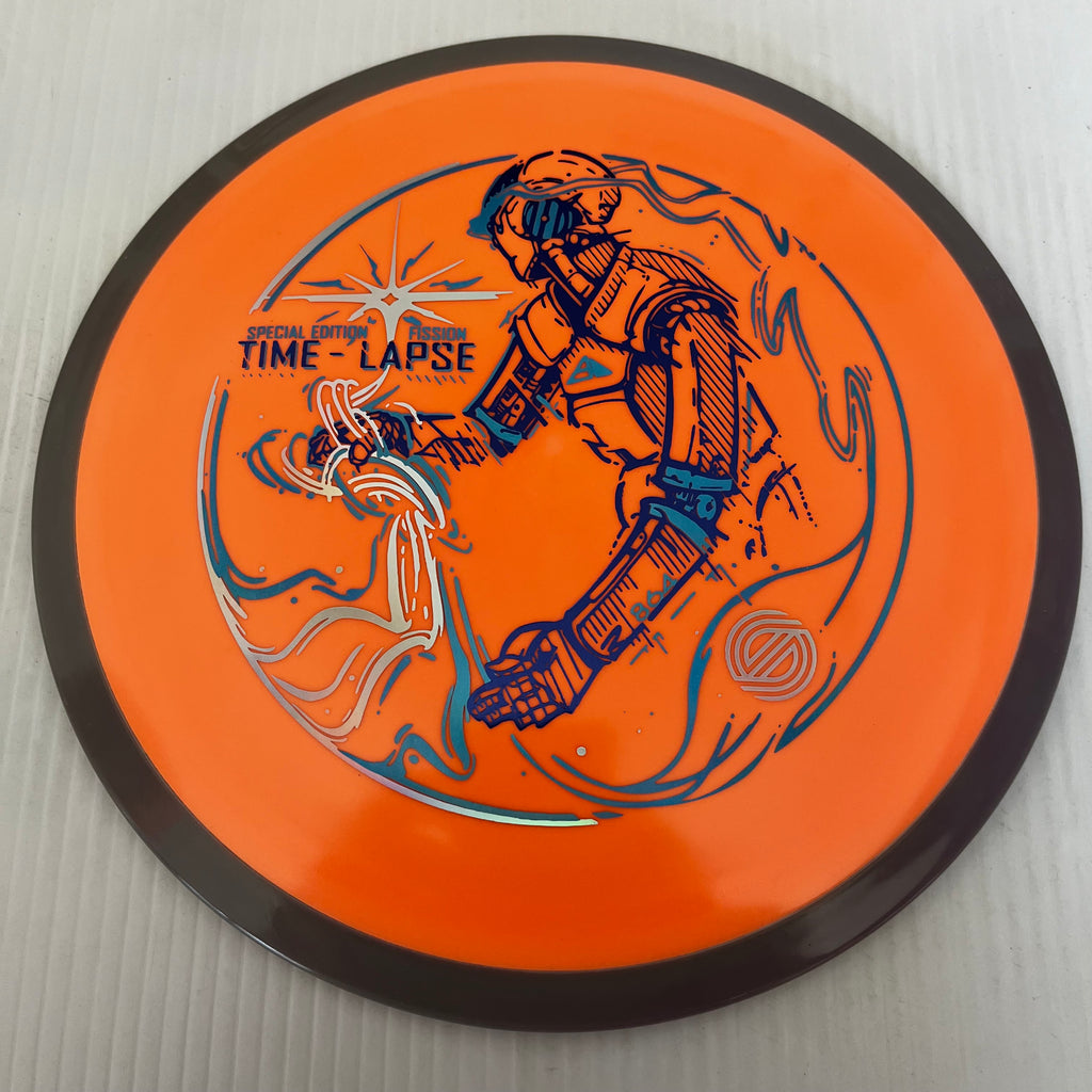 Axiom Special Edition Simon Line Fission Time Lapse 12/5/-1/3