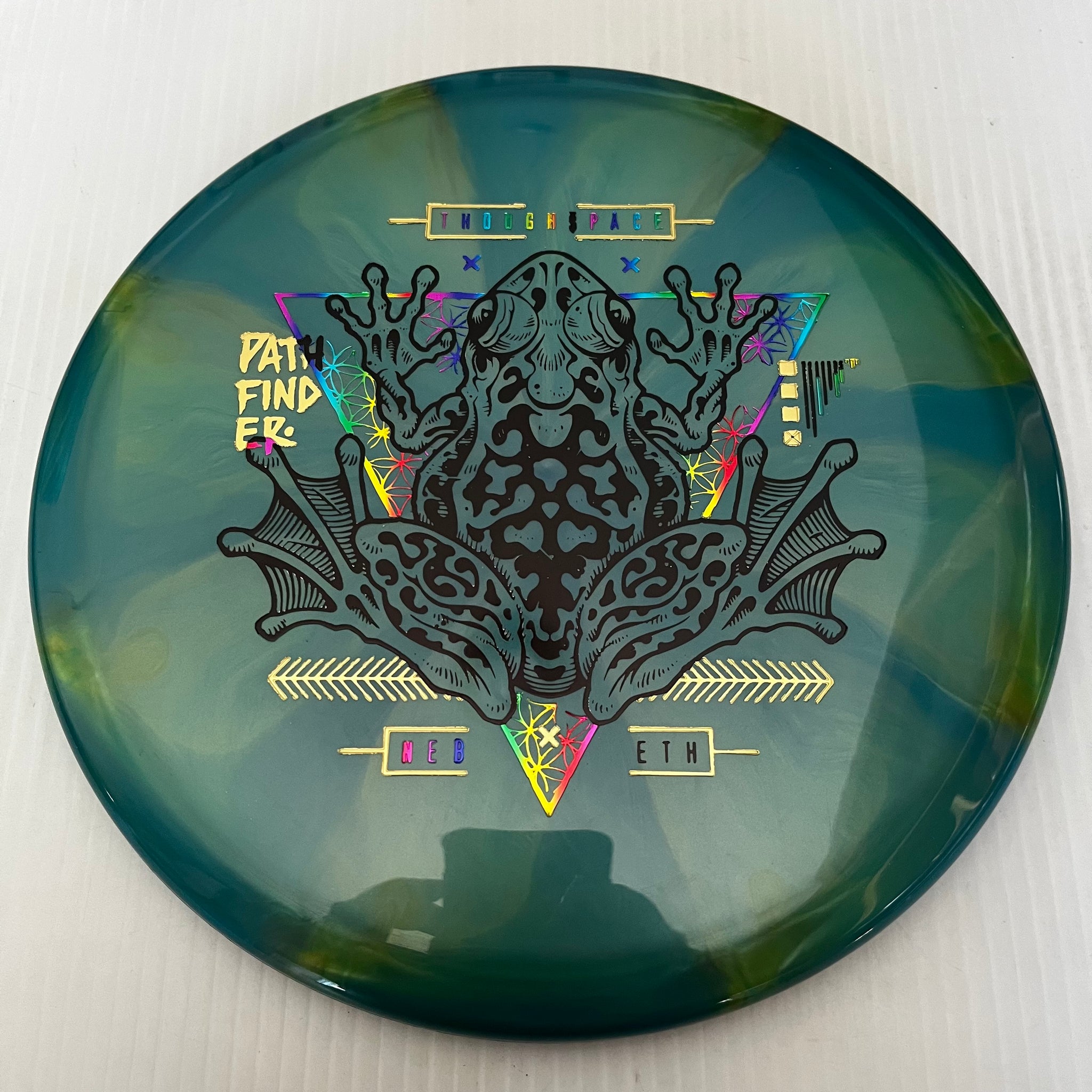 Thought Space Athletics Nebula Ethereal Pathfinder 5/5/0/1