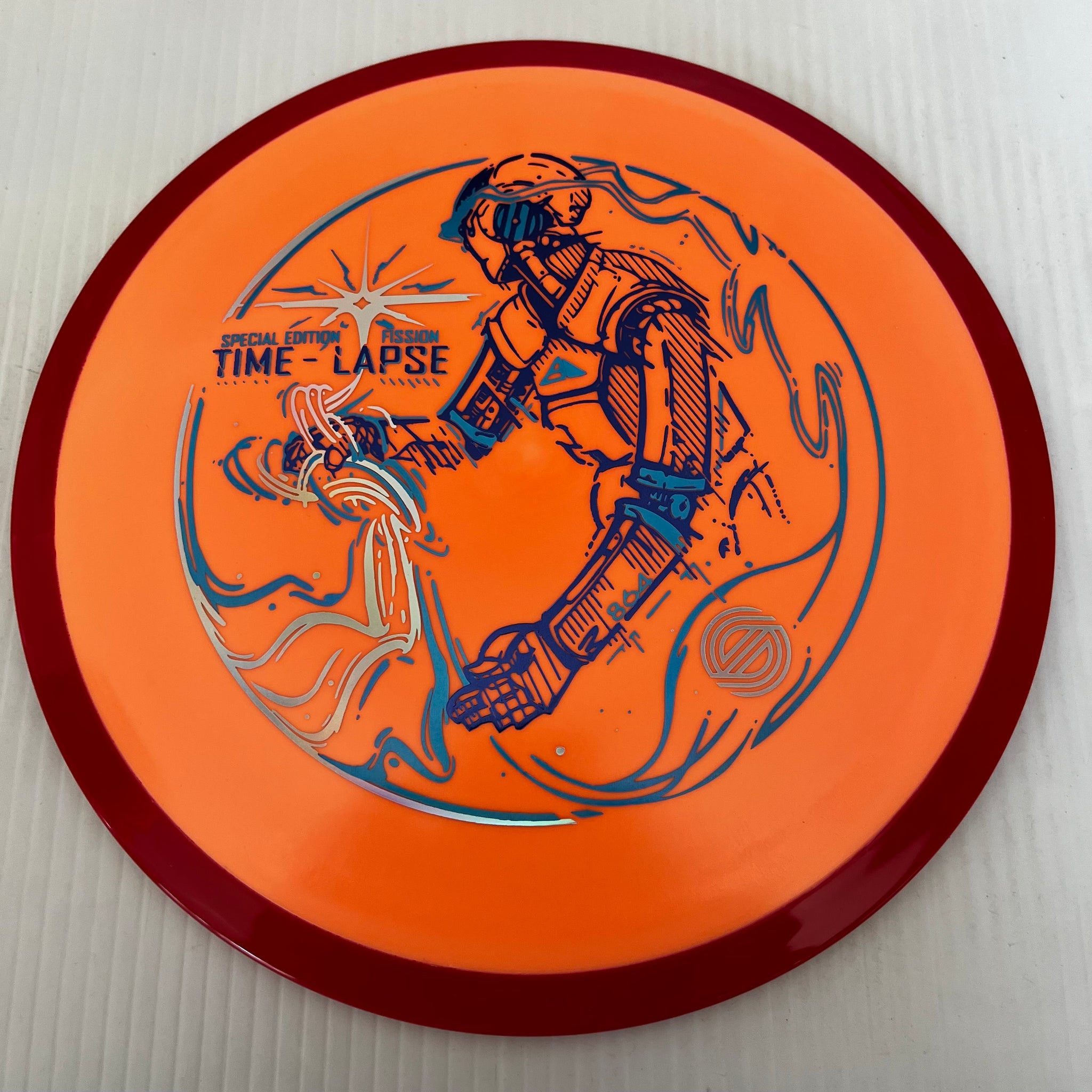 Axiom Special Edition Simon Line Fission Time Lapse 12/5/-1/3