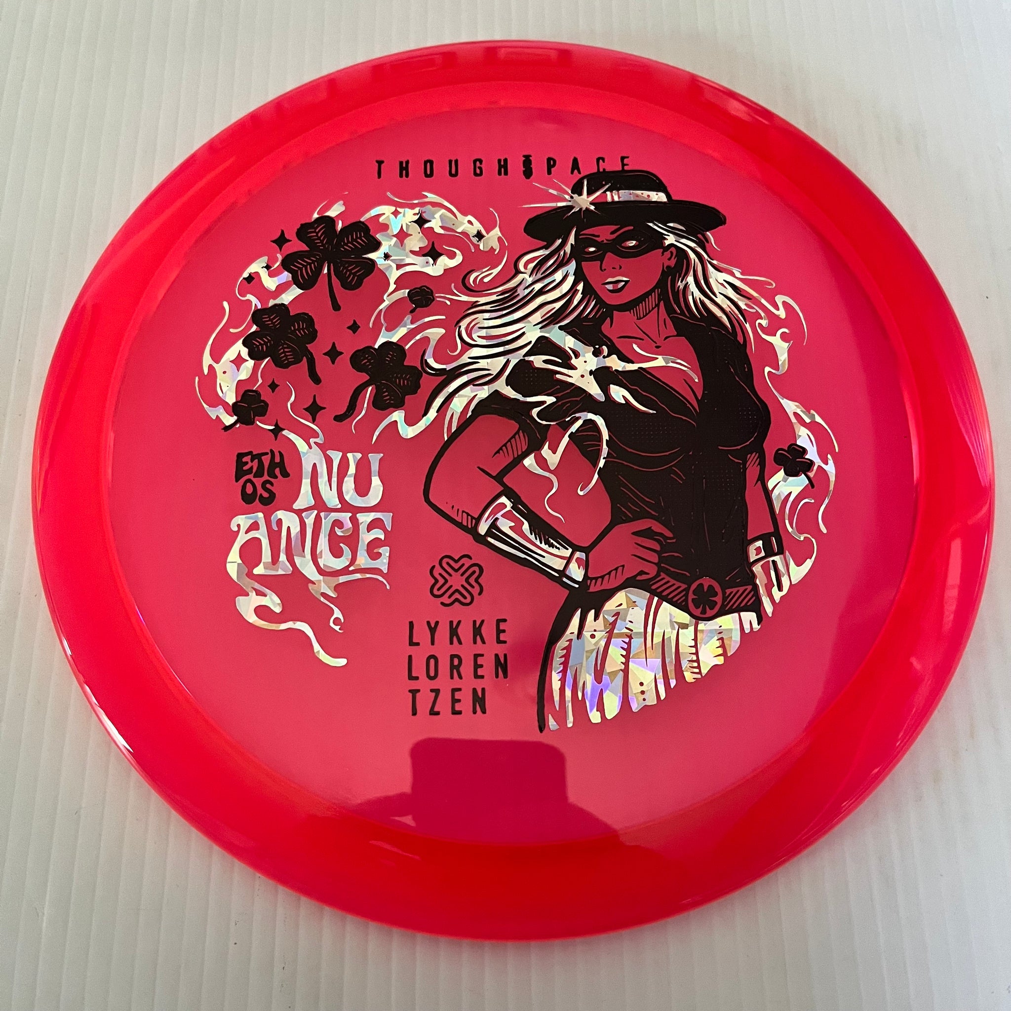 Thought Space Athletics 2024 Lykke Lorentzen Ethos Nuance 7/5/-2/1