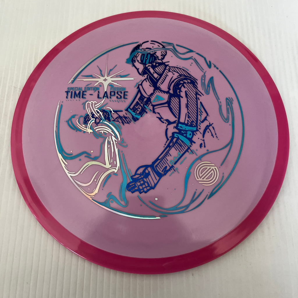 Axiom Special Edition Simon Line Fission Time Lapse 12/5/-1/3