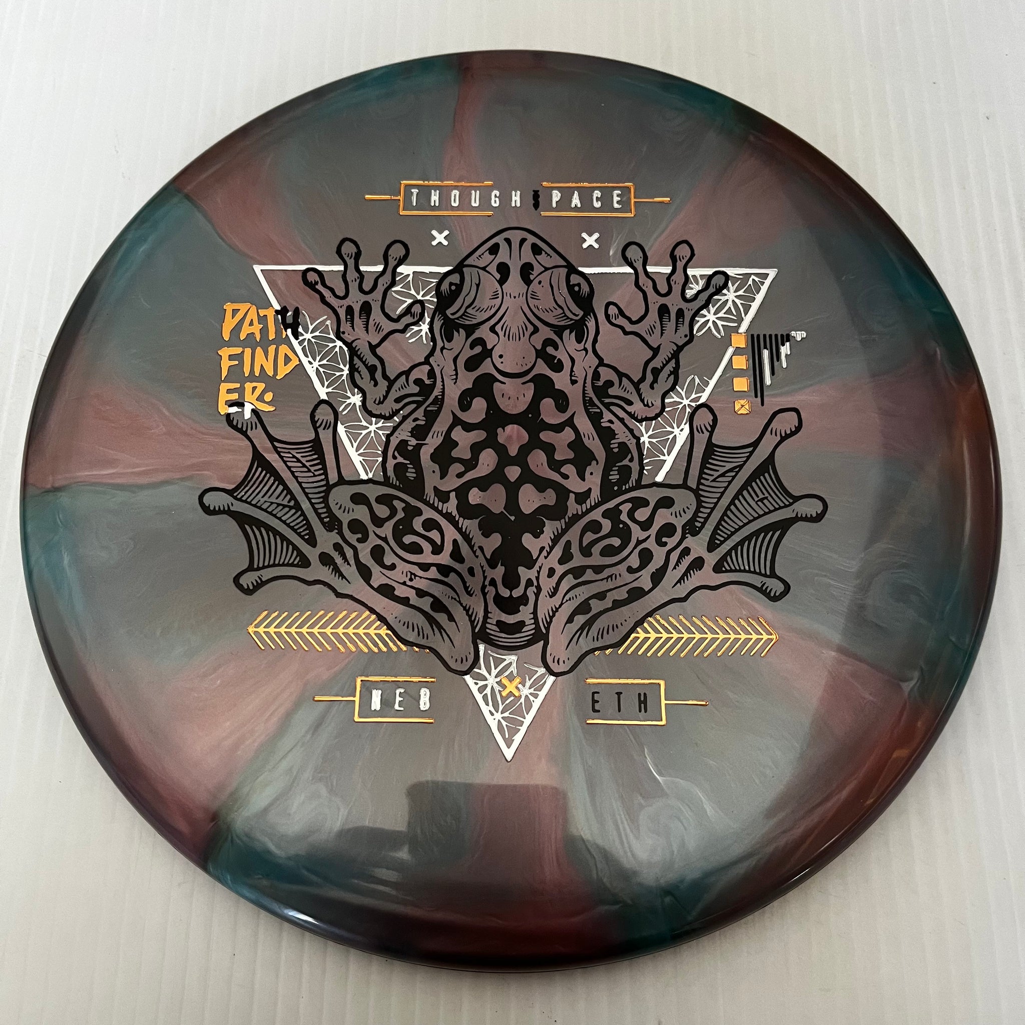 Thought Space Athletics Nebula Ethereal Pathfinder 5/5/0/1