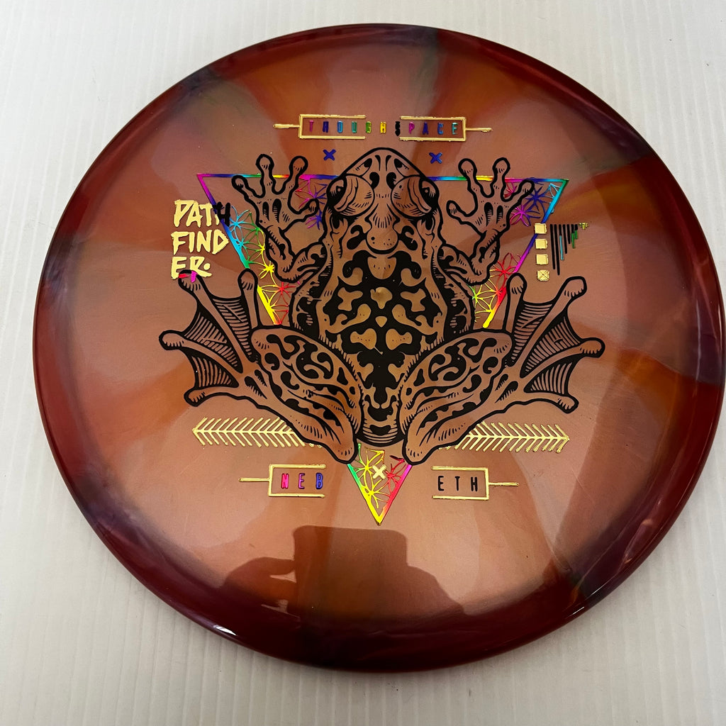 Thought Space Athletics Nebula Ethereal Pathfinder 5/5/0/1