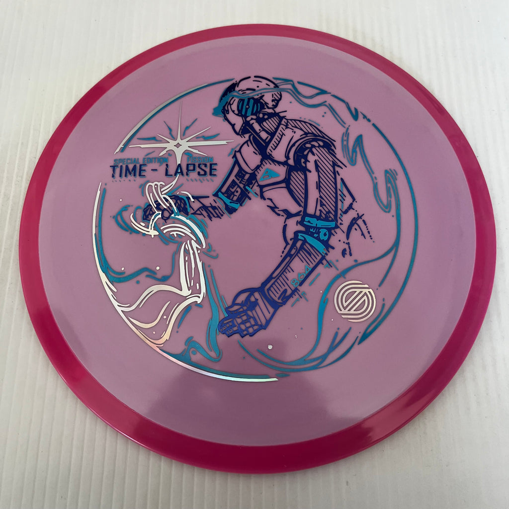 Axiom Special Edition Simon Line Fission Time Lapse 12/5/-1/3