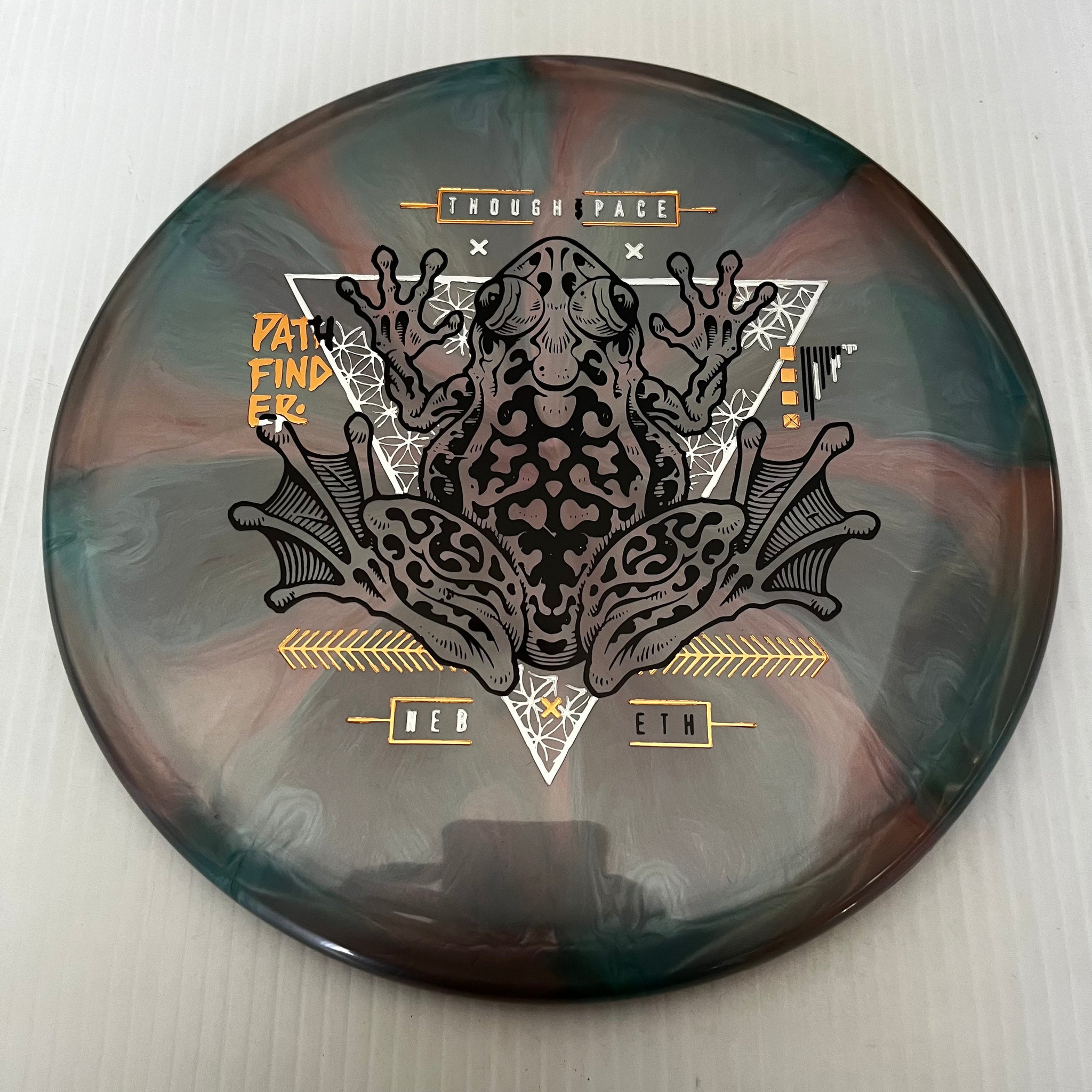 Thought Space Athletics Nebula Ethereal Pathfinder 5/5/0/1