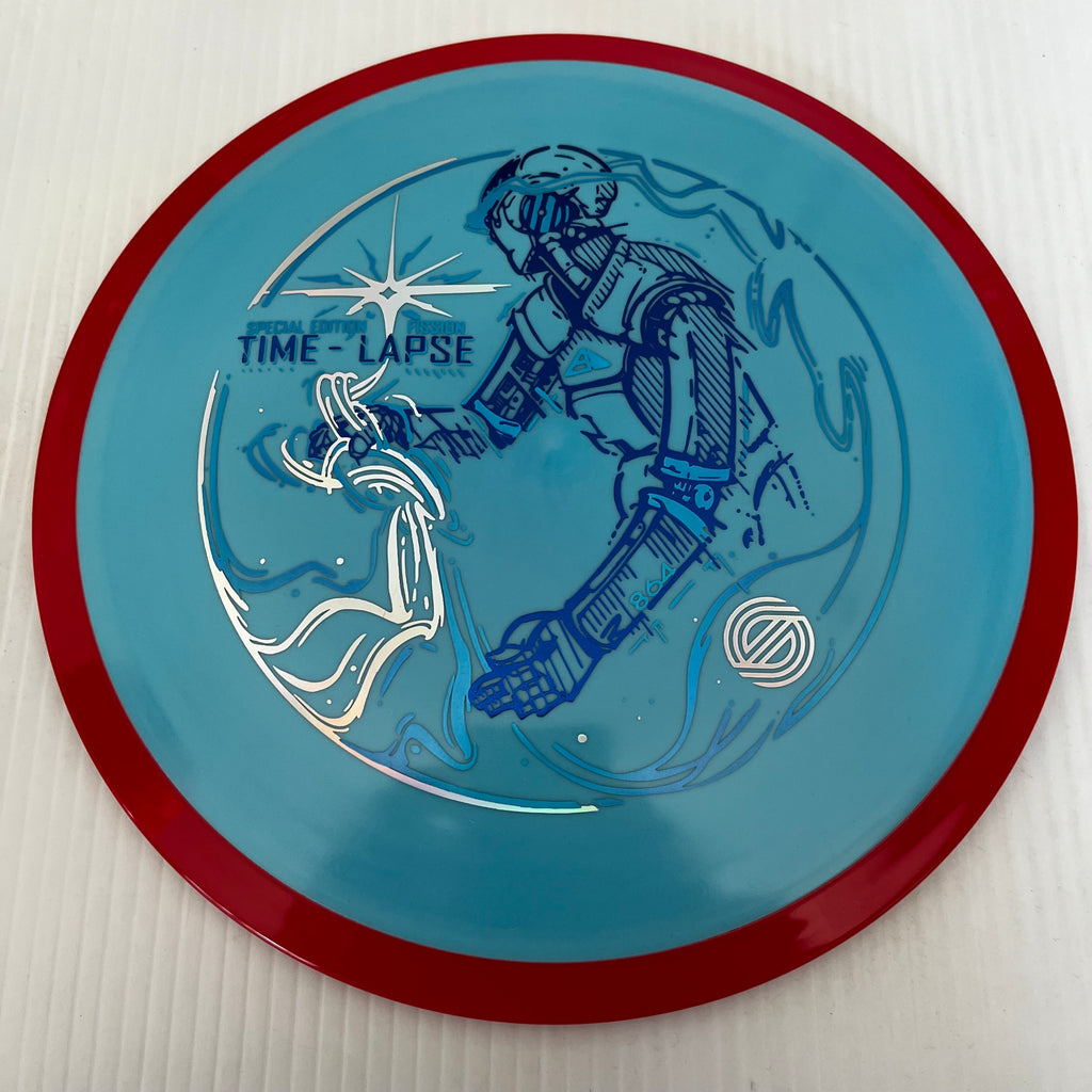 Axiom Special Edition Simon Line Fission Time Lapse 12/5/-1/3