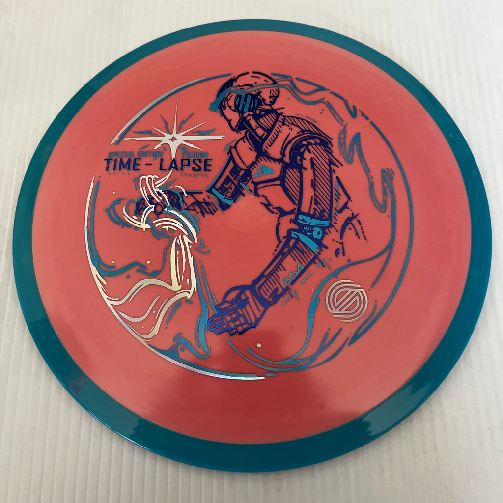 Axiom Special Edition Simon Line Fission Time Lapse 12/5/-1/3