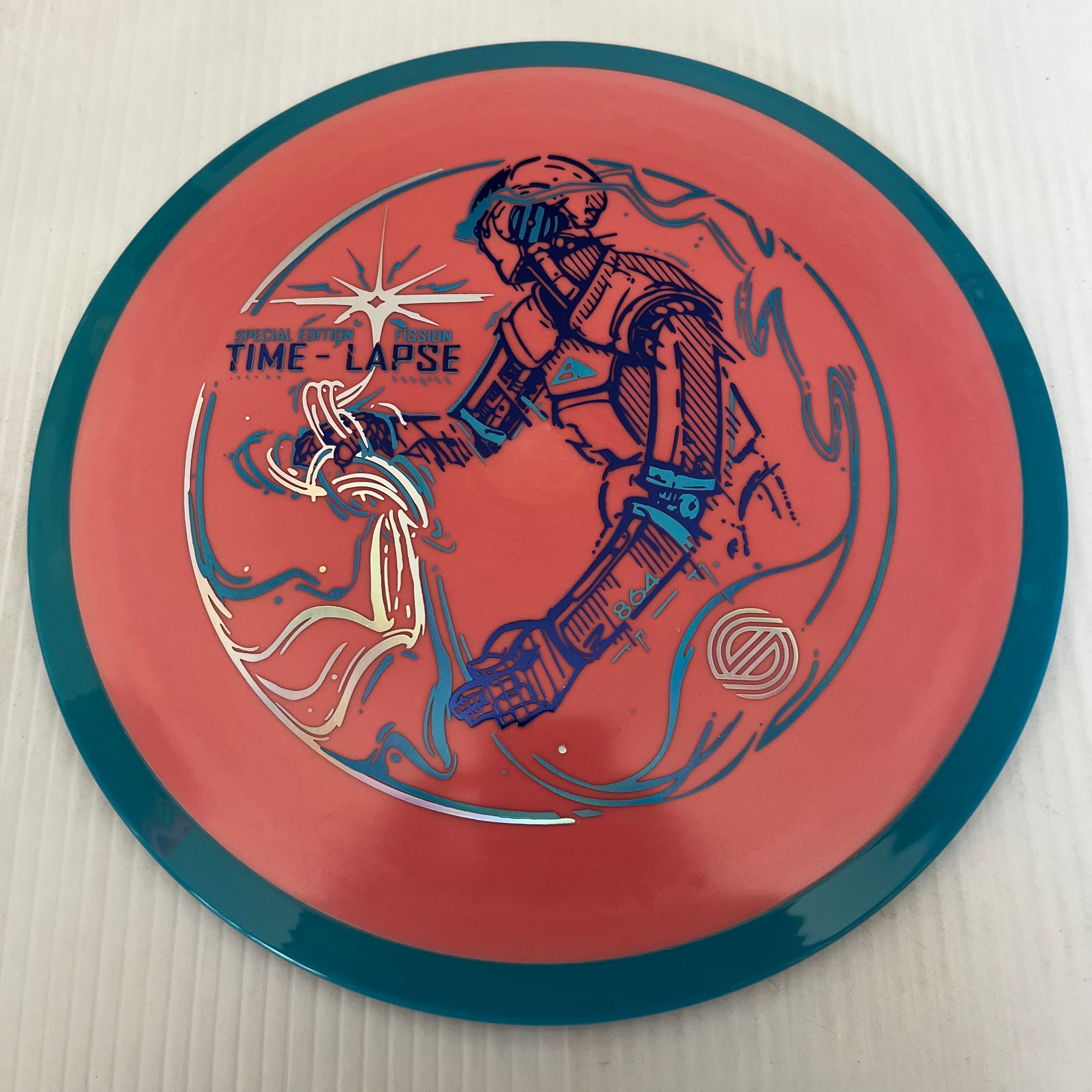 Axiom Special Edition Simon Line Fission Time Lapse 12/5/-1/3