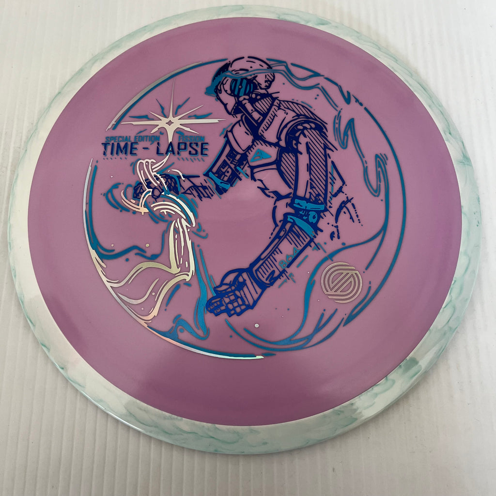 Axiom Special Edition Simon Line Fission Time Lapse 12/5/-1/3