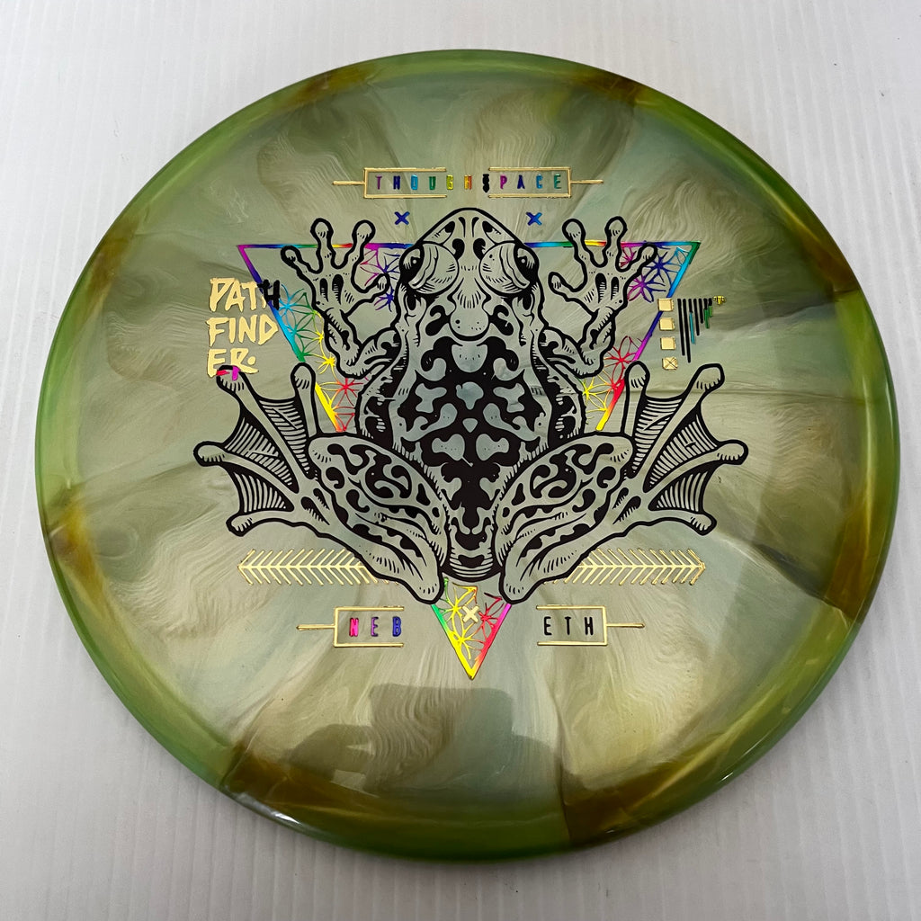 Thought Space Athletics Nebula Ethereal Pathfinder 5/5/0/1