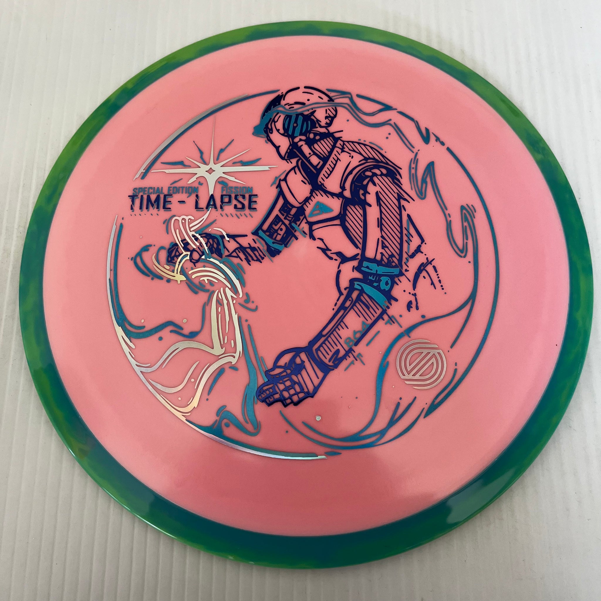 Axiom Special Edition Simon Line Fission Time Lapse 12/5/-1/3