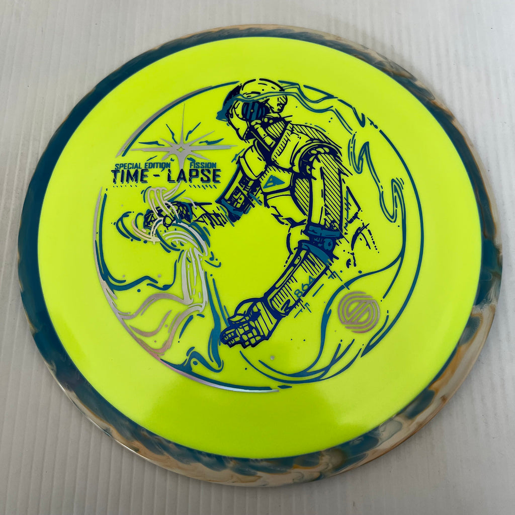 Axiom Special Edition Simon Line Fission Time Lapse 12/5/-1/3