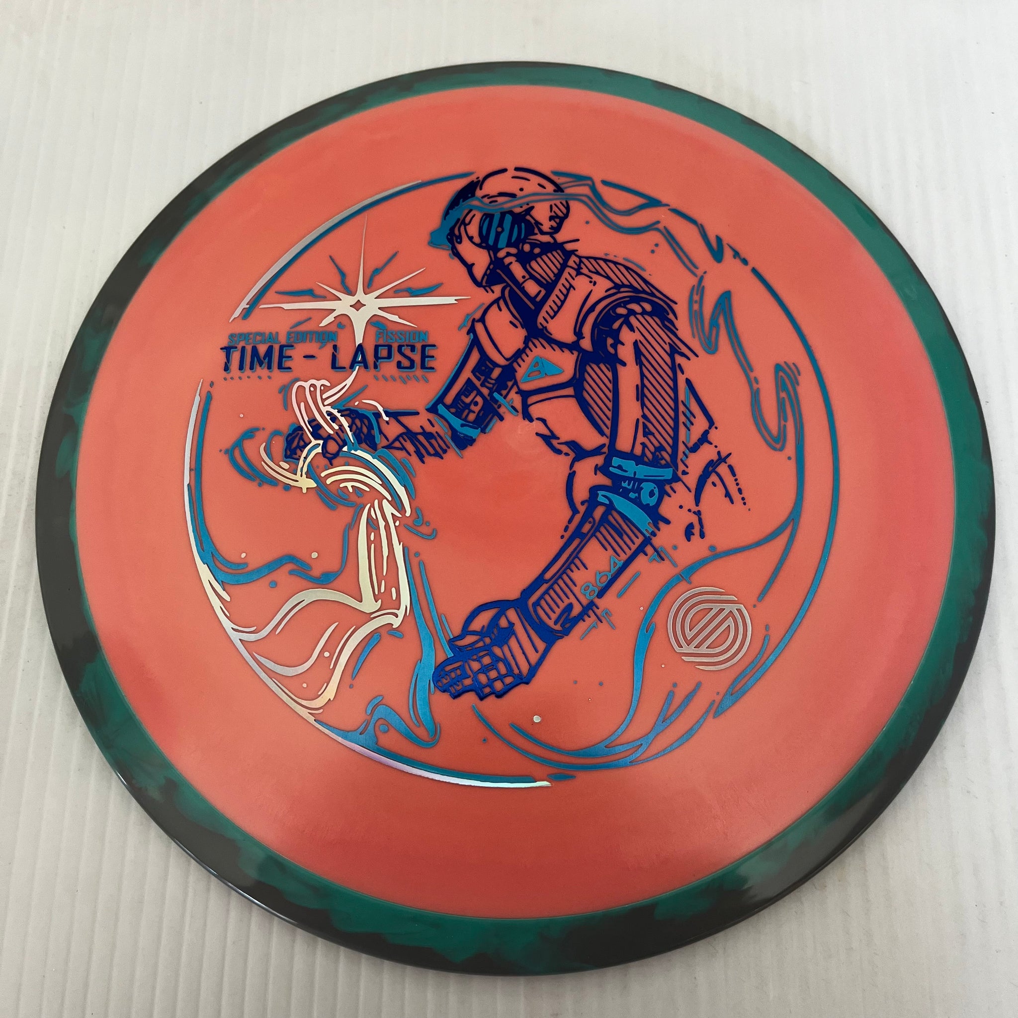 Axiom Special Edition Simon Line Fission Time Lapse 12/5/-1/3