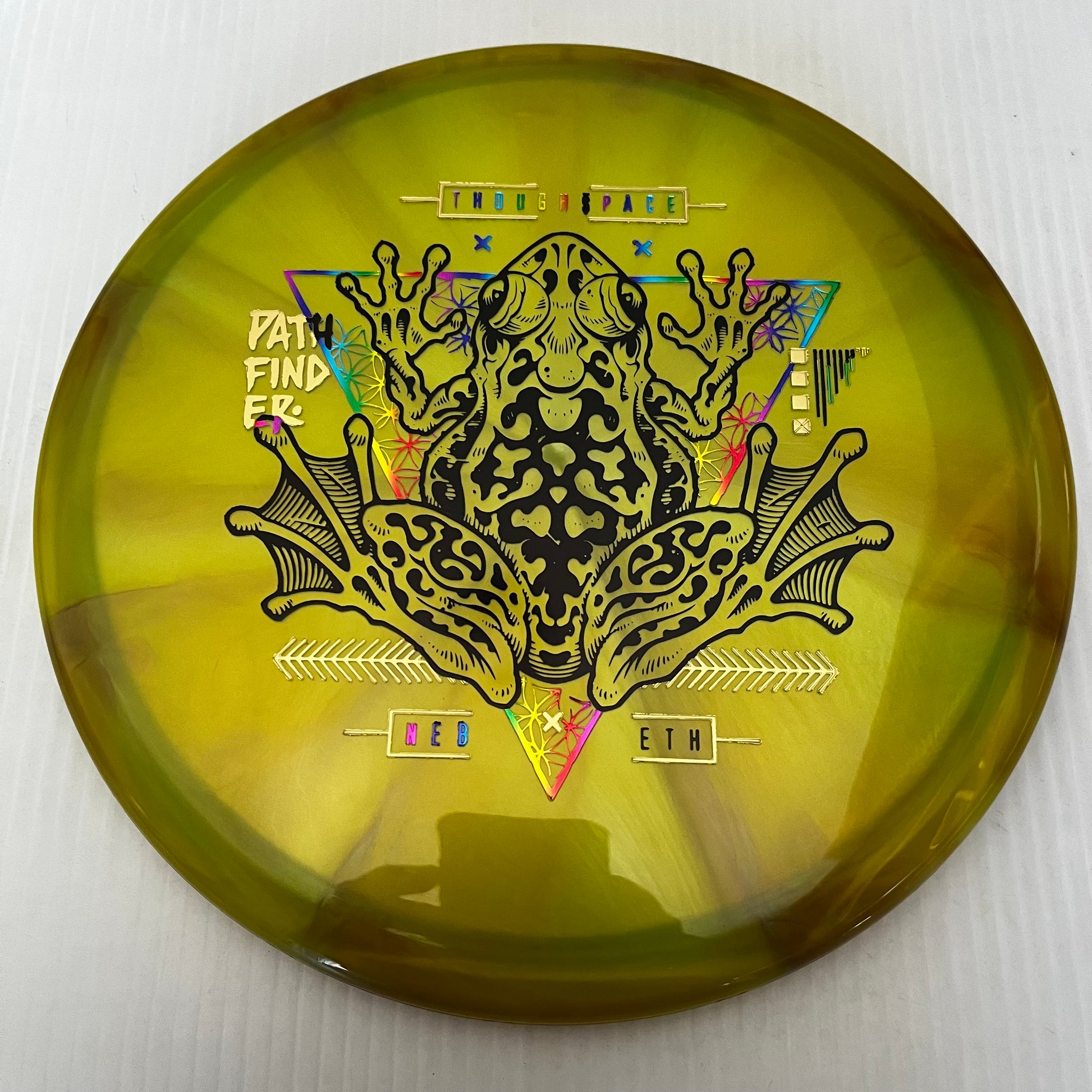 Thought Space Athletics Nebula Ethereal Pathfinder 5/5/0/1