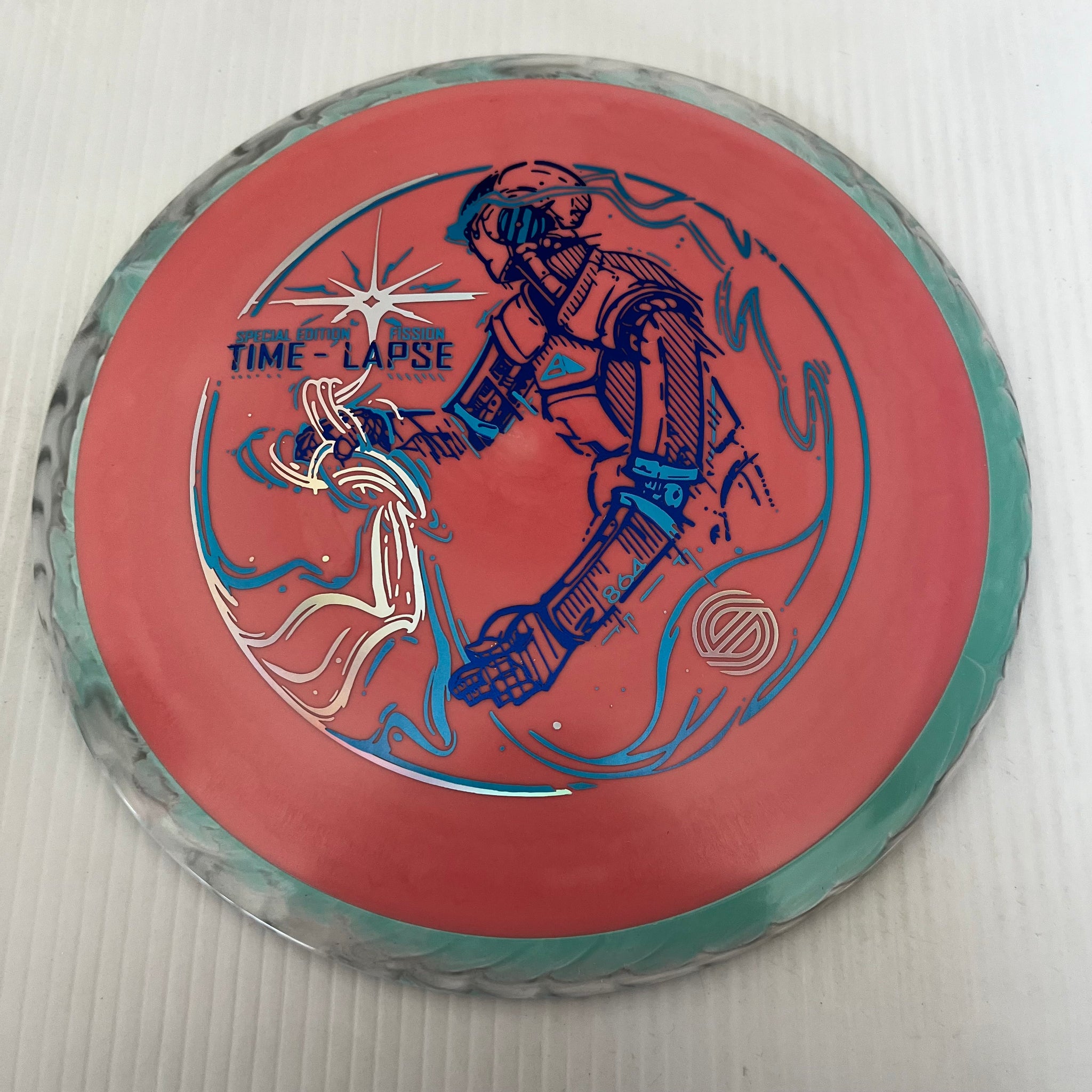 Axiom Special Edition Simon Line Fission Time Lapse 12/5/-1/3