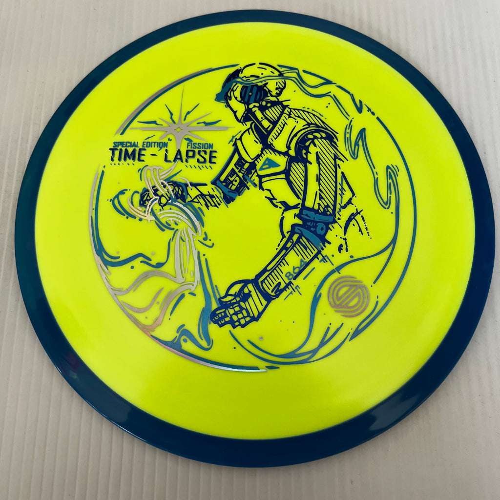 Axiom Special Edition Simon Line Fission Time Lapse 12/5/-1/3