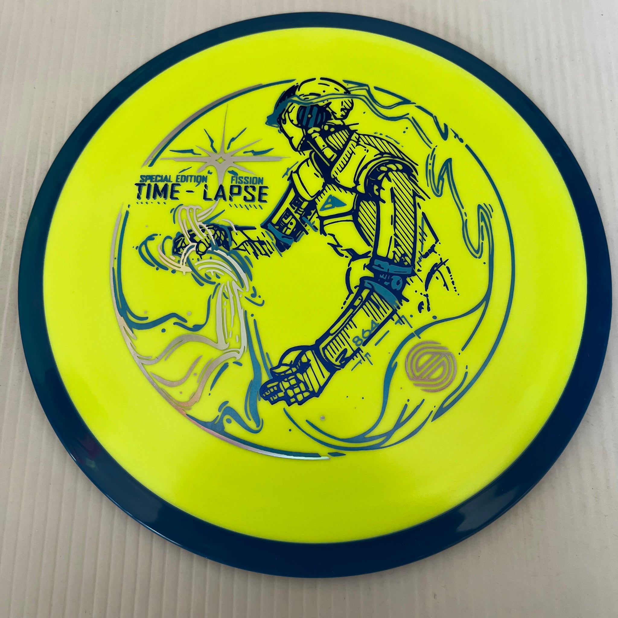 Axiom Special Edition Simon Line Fission Time Lapse 12/5/-1/3