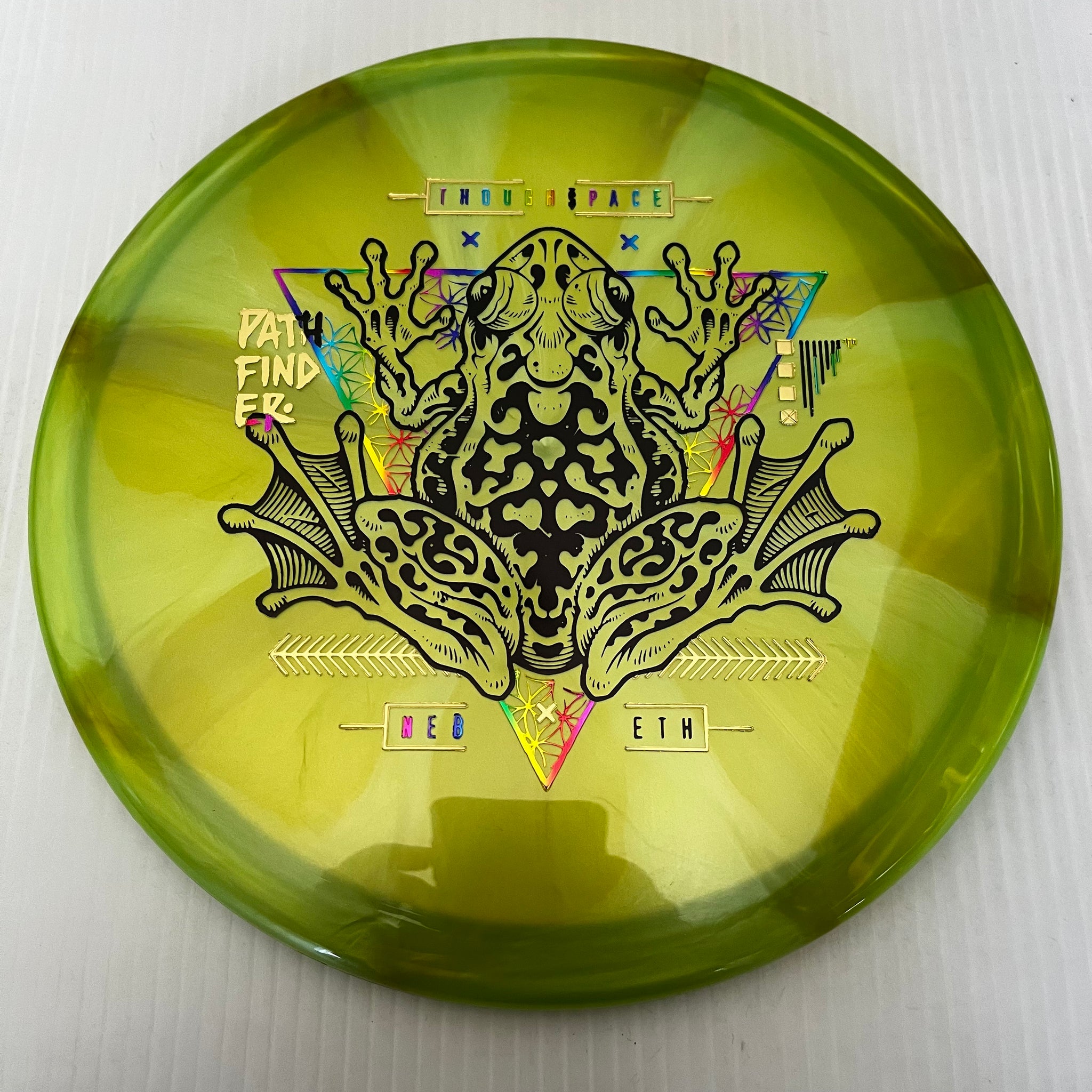 Thought Space Athletics Nebula Ethereal Pathfinder 5/5/0/1