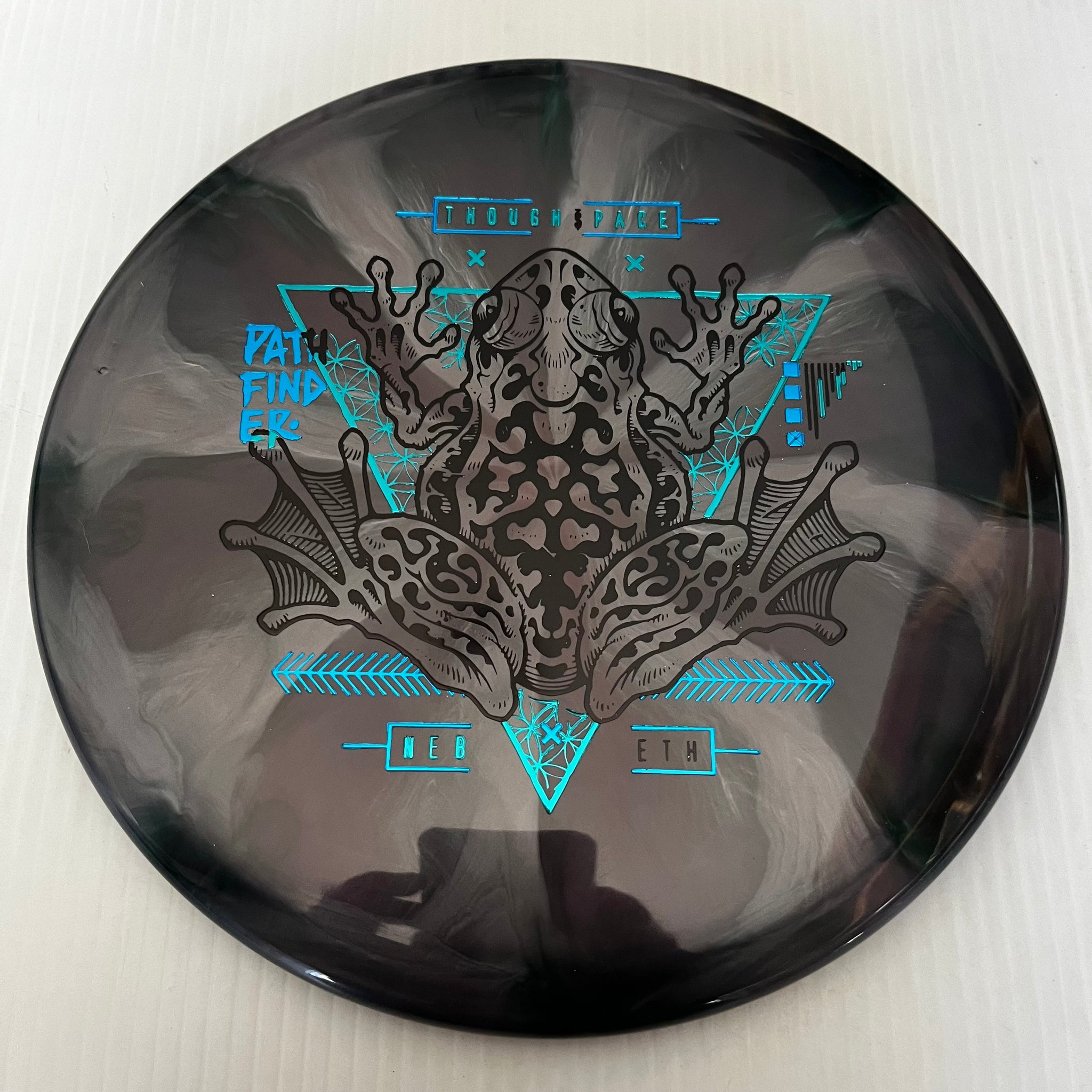 Thought Space Athletics Nebula Ethereal Pathfinder 5/5/0/1